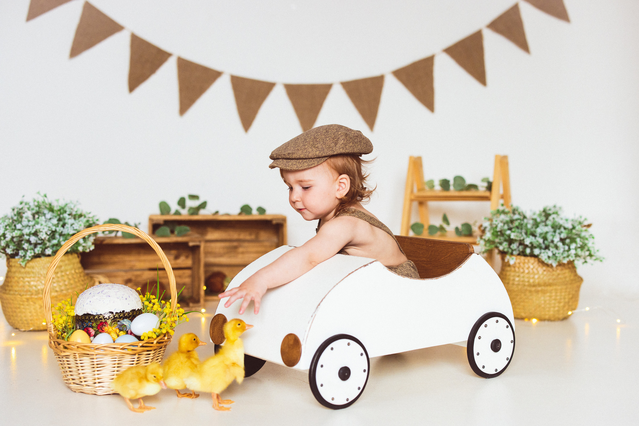 ПАСХА, Фотостудия «Антураж» 2023. Семейный и детский фотограф в Краснодаре Анна Трашкова