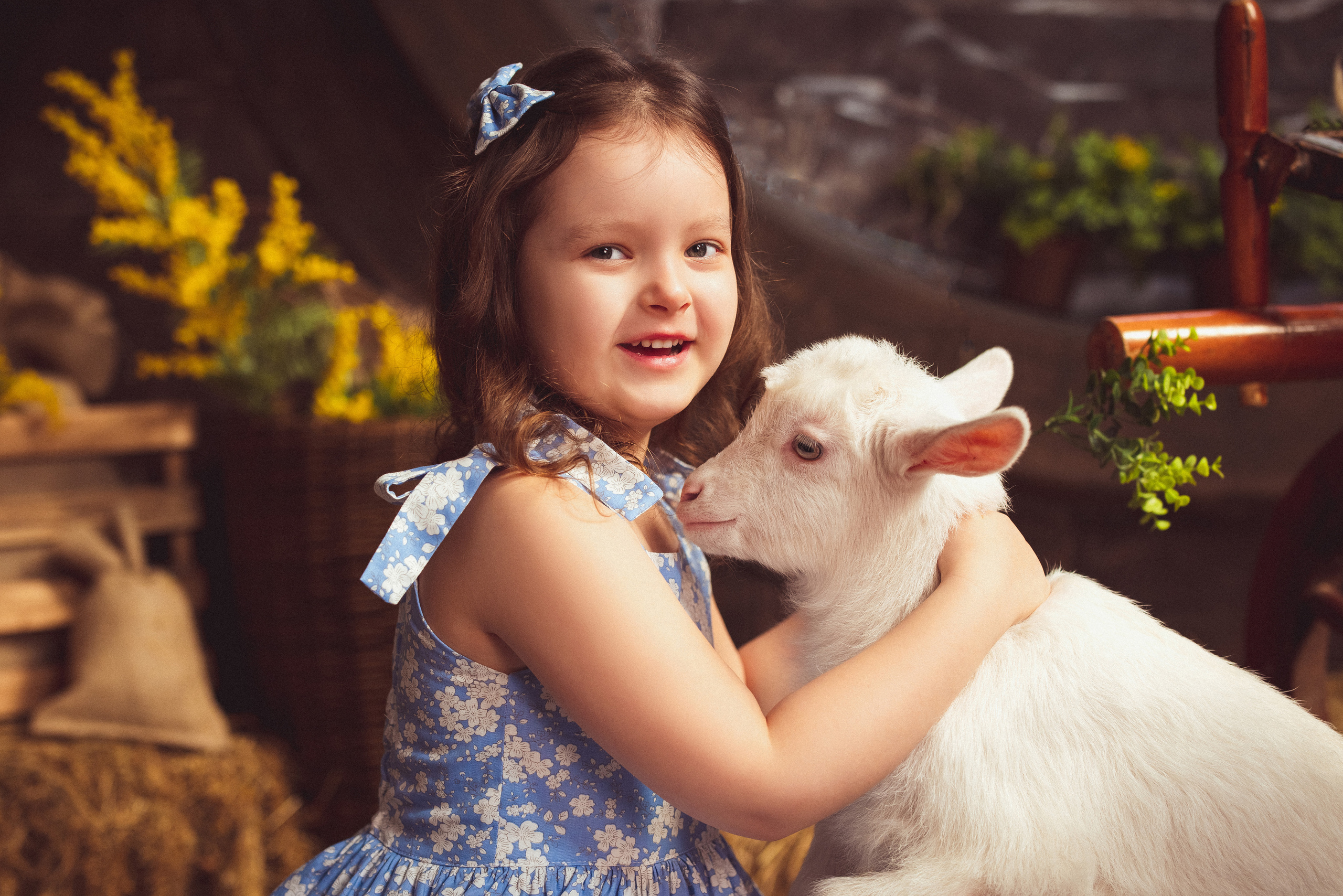 ПАСХА, Фотостудия «Эль» 2023 г. Семейный и детский фотограф в Краснодаре Анна Трашкова