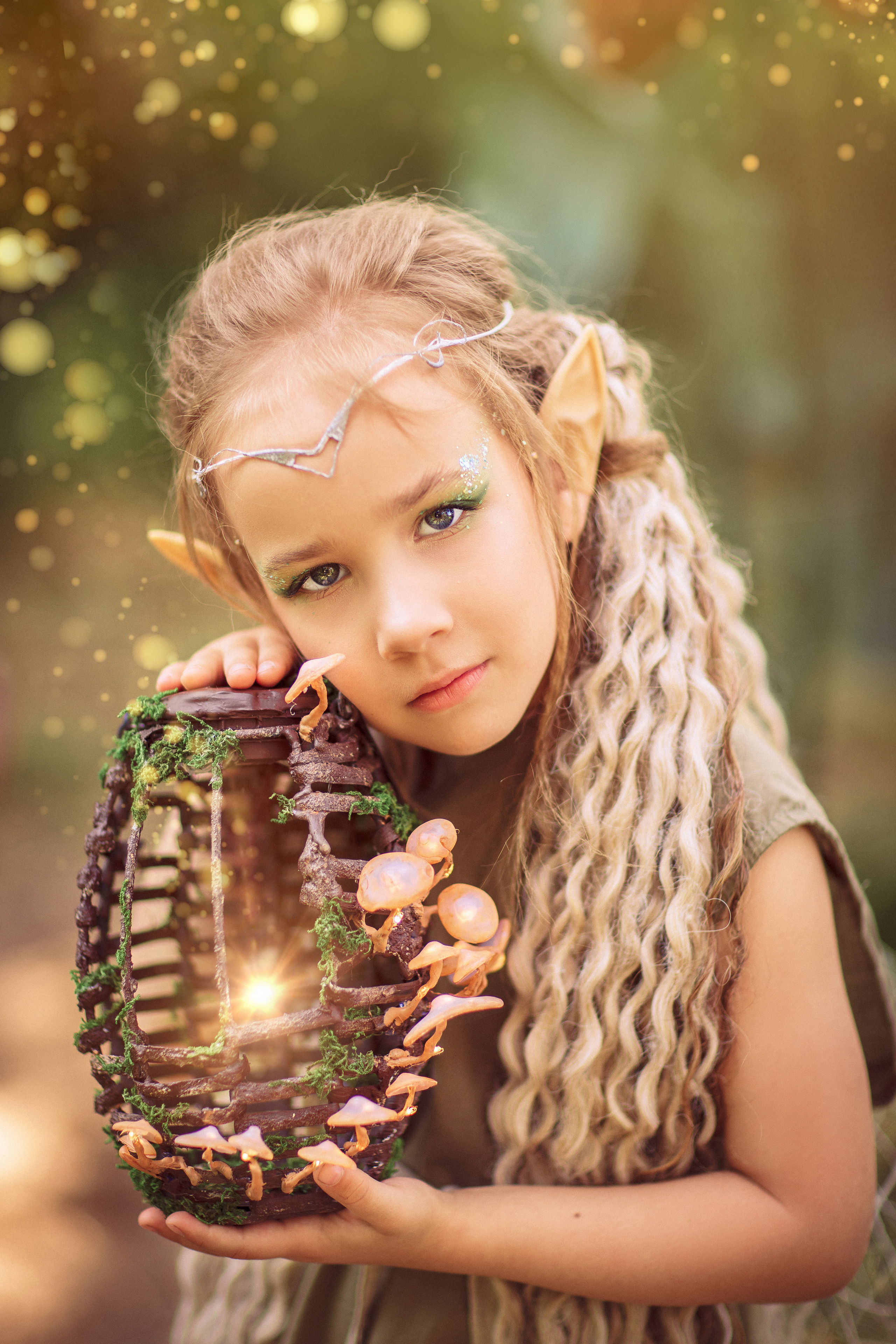 ЭЛЬФЫ. Семейный и детский фотограф в Краснодаре Анна Трашкова