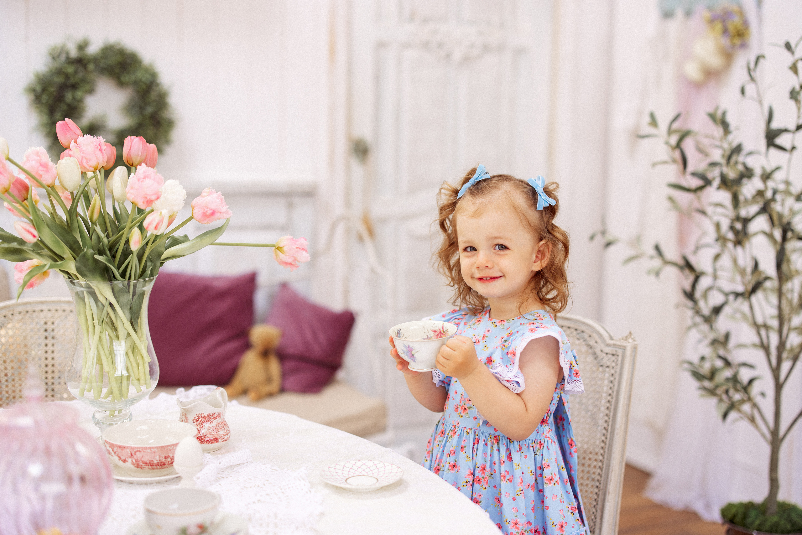 ВИНТАЖ. Семейный и детский фотограф в Краснодаре Анна Трашкова