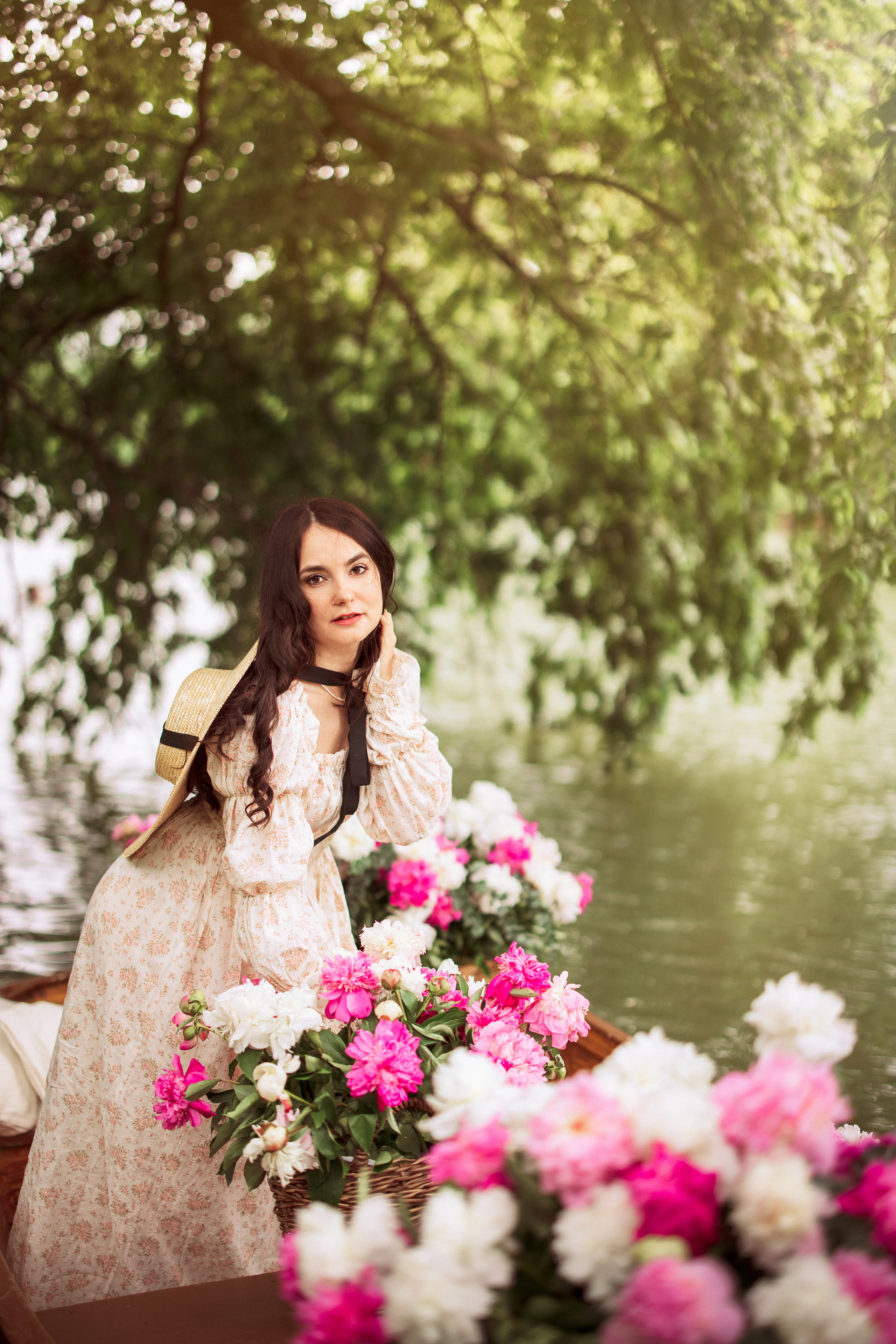 ЛОДКА, лето. Семейный и детский фотограф в Краснодаре Анна Трашкова