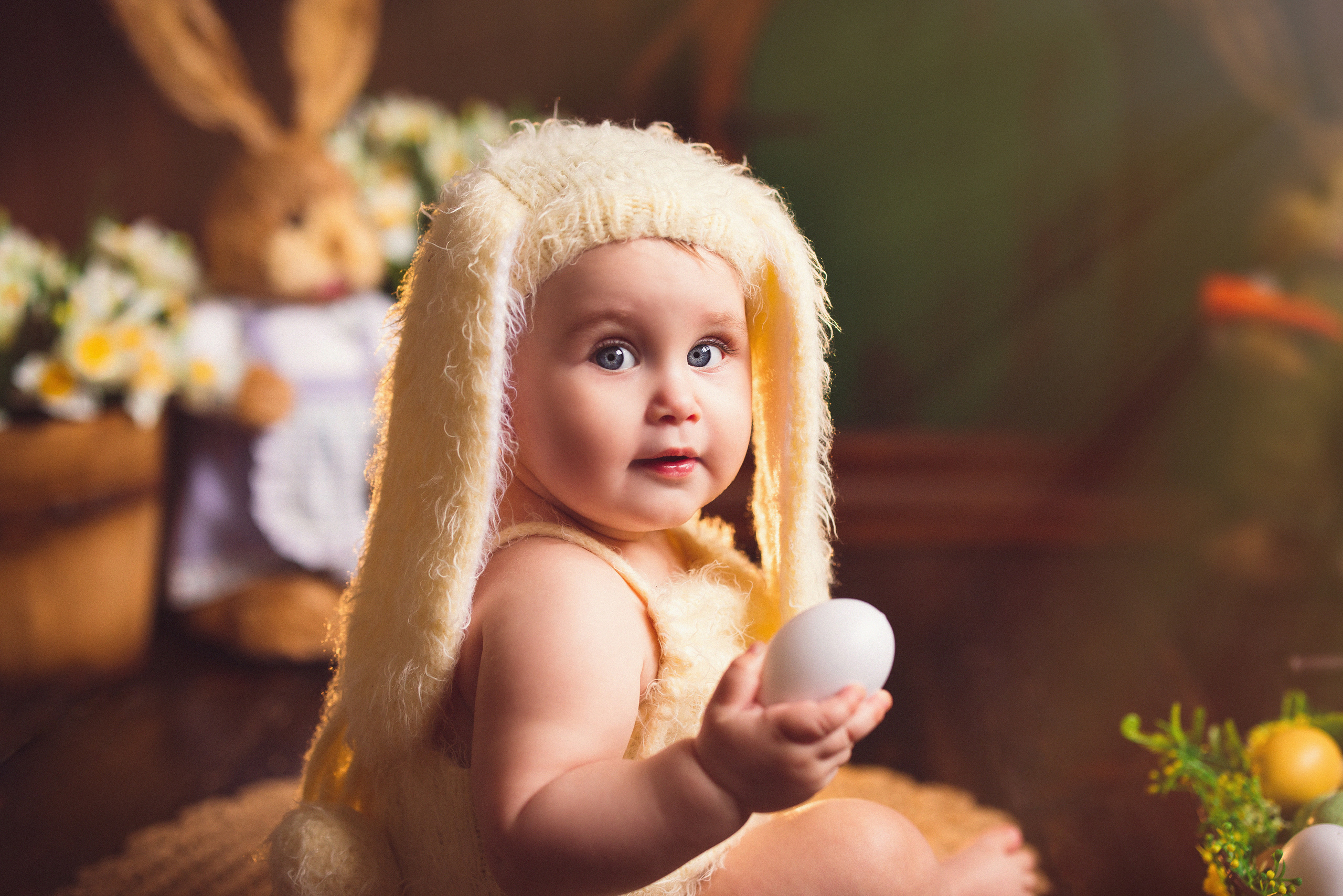 ПАСХА, Фотостудия «Антураж» 2023. Семейный и детский фотограф в Краснодаре Анна Трашкова