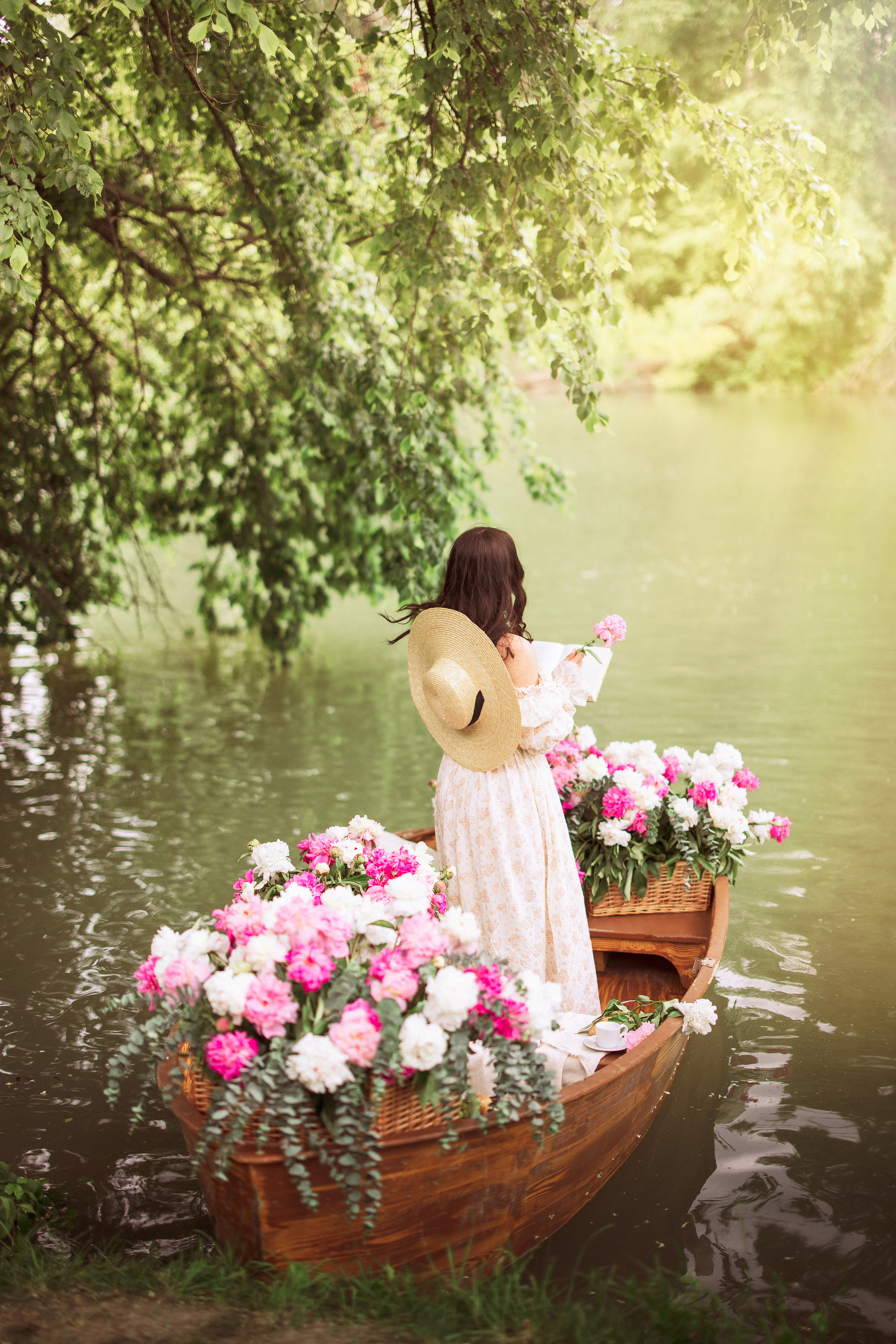 ЛОДКА, лето. Семейный и детский фотограф в Краснодаре Анна Трашкова