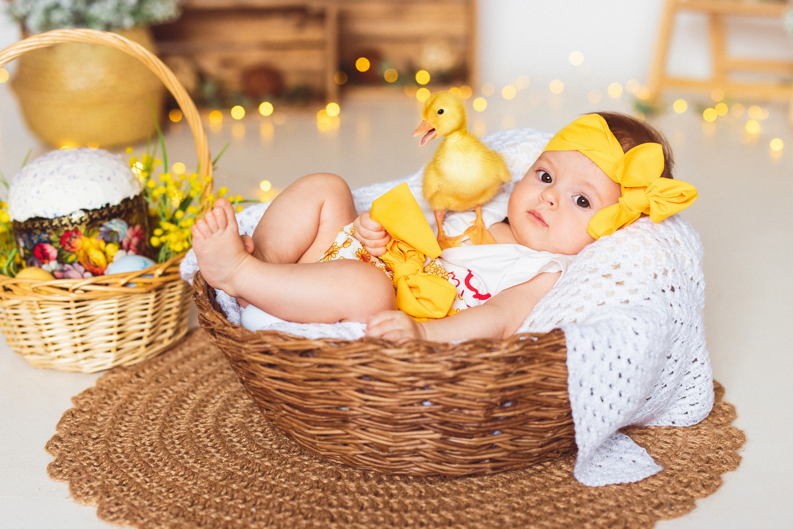 ПАСХА, Фотостудия «Антураж» 2023. Семейный и детский фотограф в Краснодаре Анна Трашкова