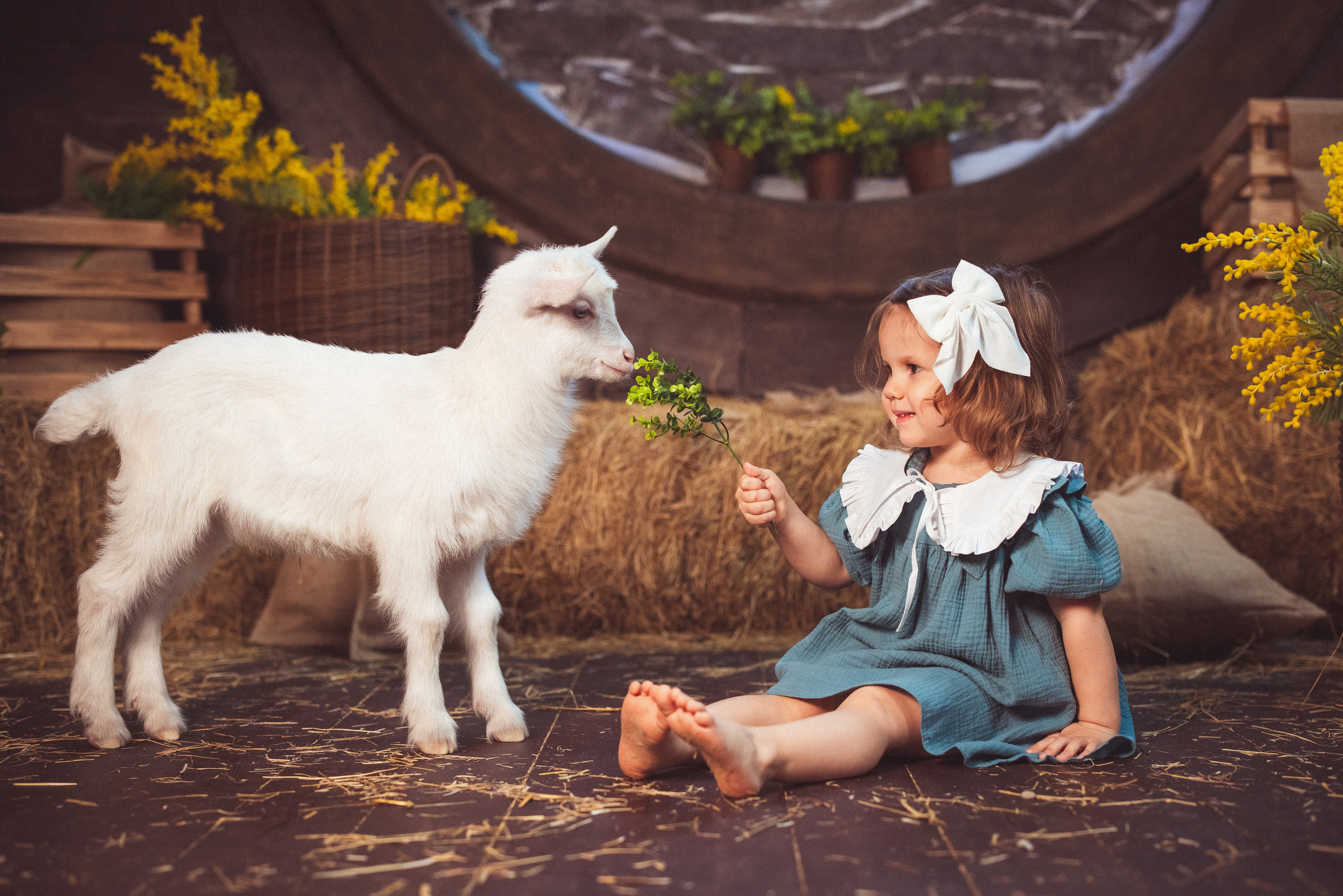 ПАСХА, Фотостудия «Эль» 2023 г. Семейный и детский фотограф в Краснодаре Анна Трашкова