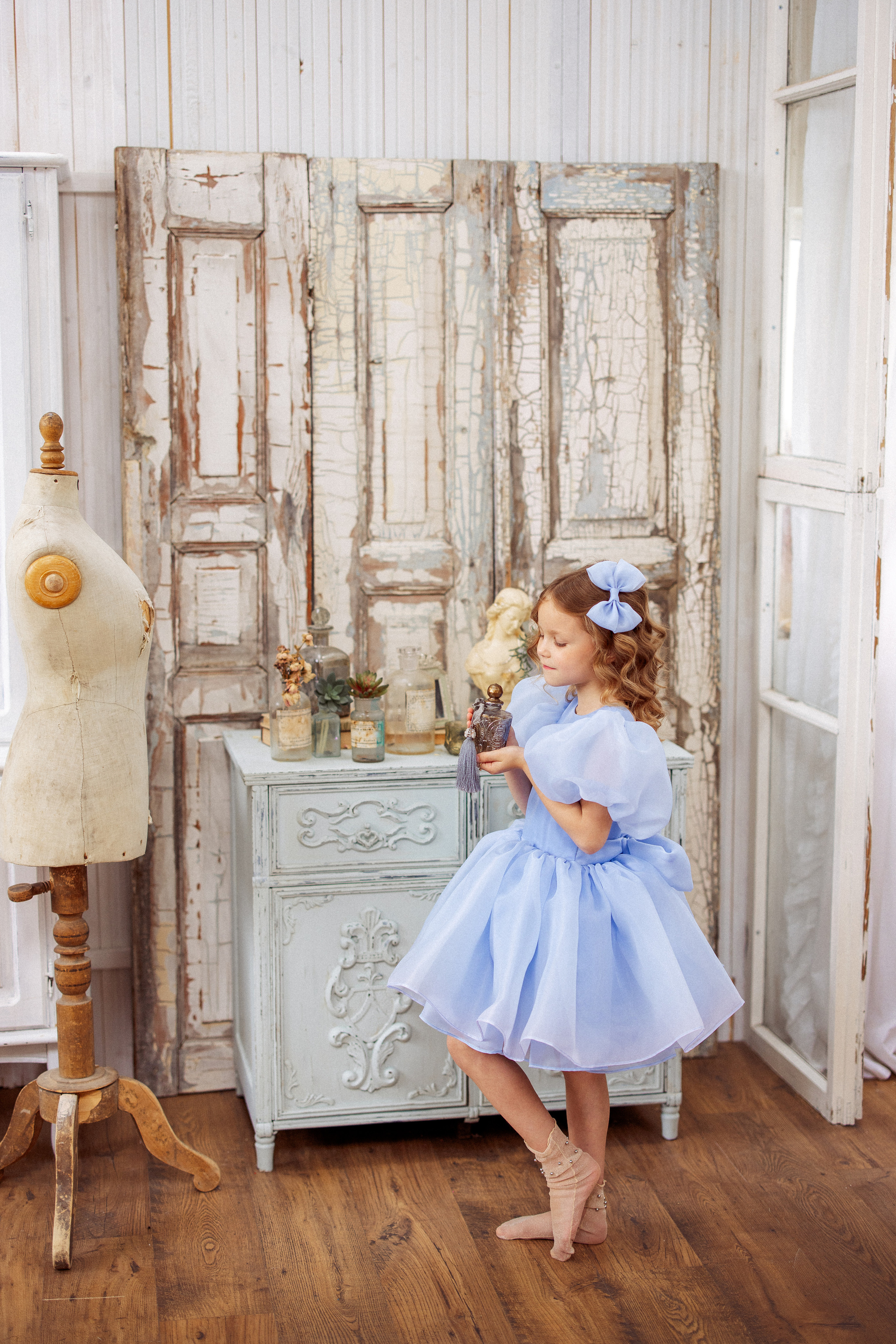 ВИНТАЖ. Семейный и детский фотограф в Краснодаре Анна Трашкова