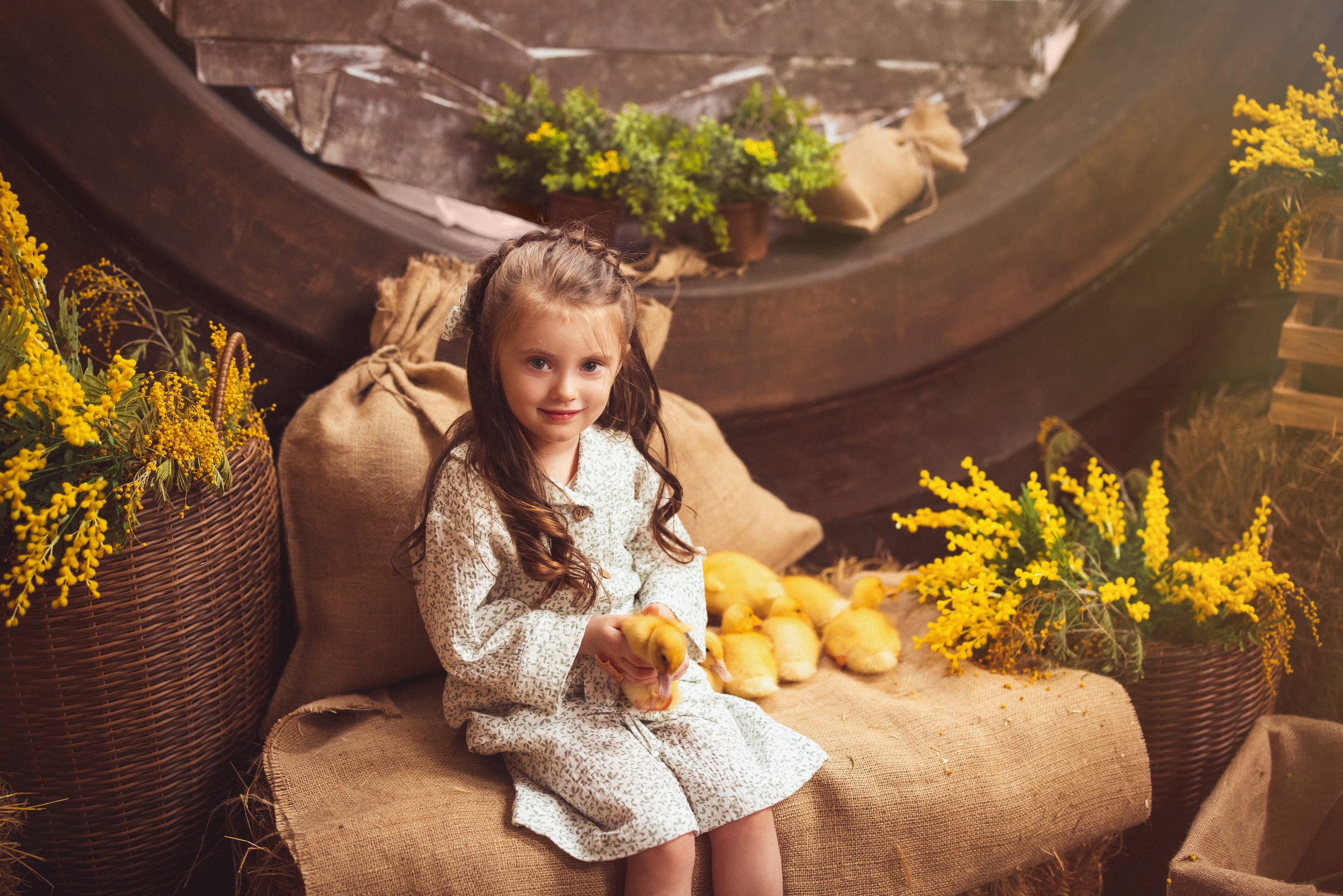 ПАСХА, Фотостудия «Эль» 2023 г. Семейный и детский фотограф в Краснодаре Анна Трашкова