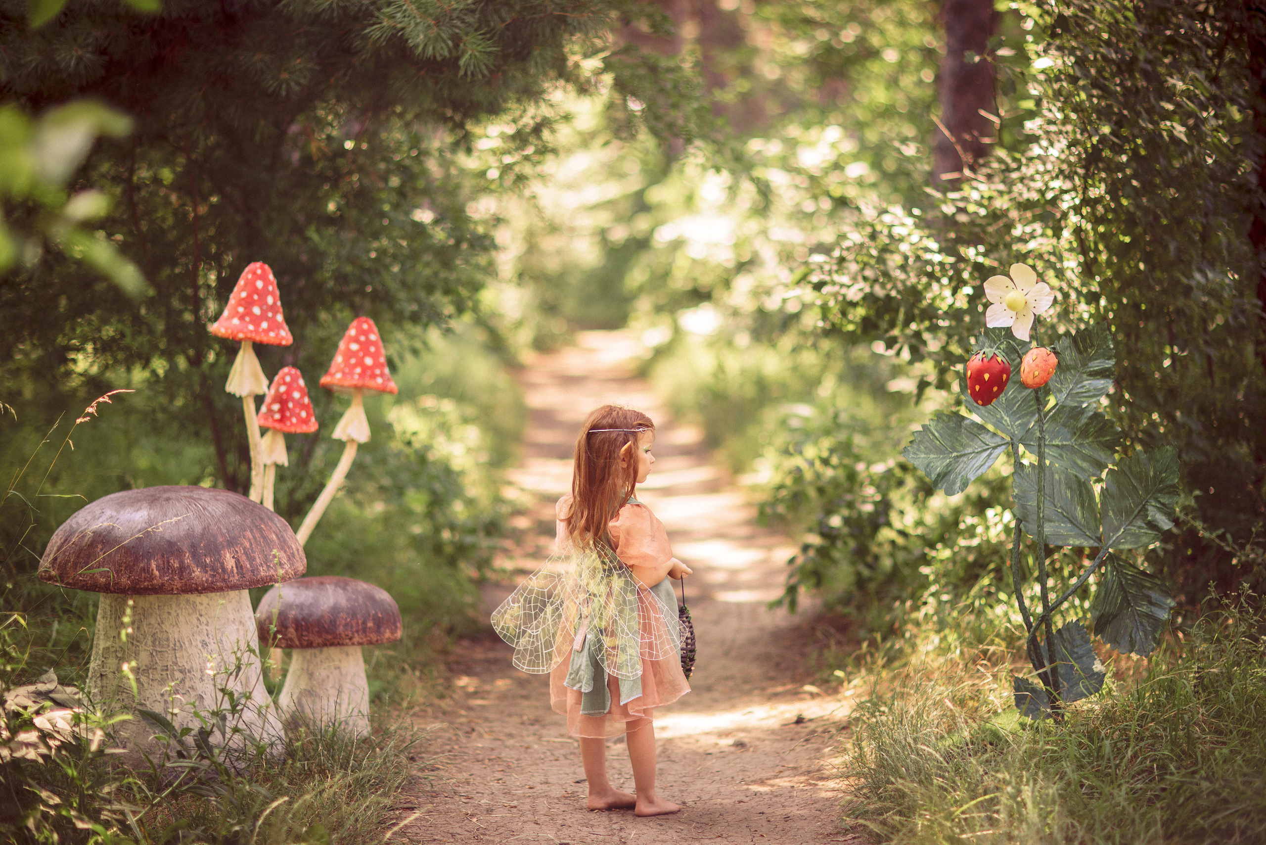 ЭЛЬФЫ. Семейный и детский фотограф в Краснодаре Анна Трашкова