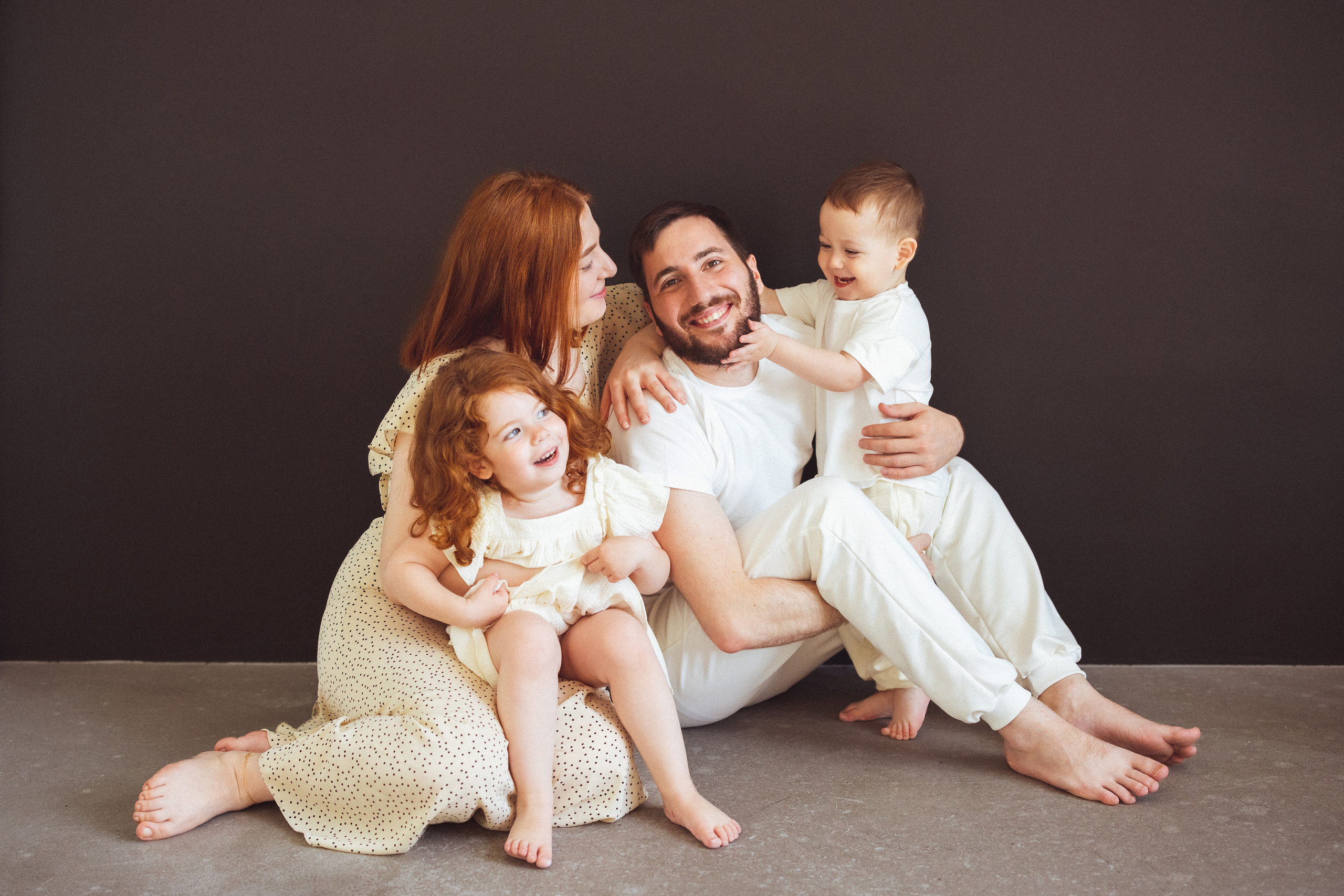 Фотостудия «НАТУРА». Семейный и детский фотограф в Краснодаре Анна Трашкова