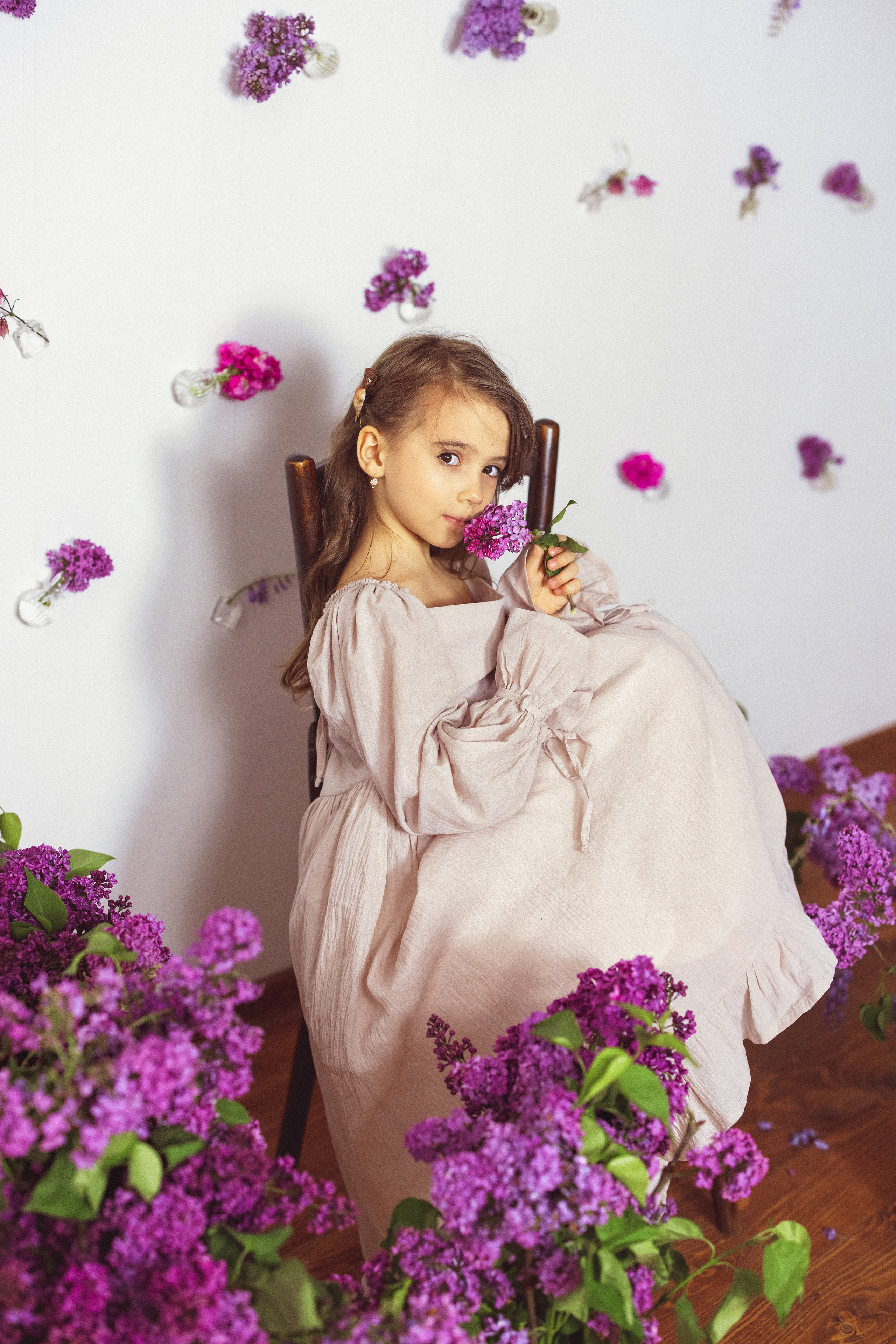 Сирень, Зал «БЕРЛИН». Семейный и детский фотограф в Краснодаре Анна Трашкова