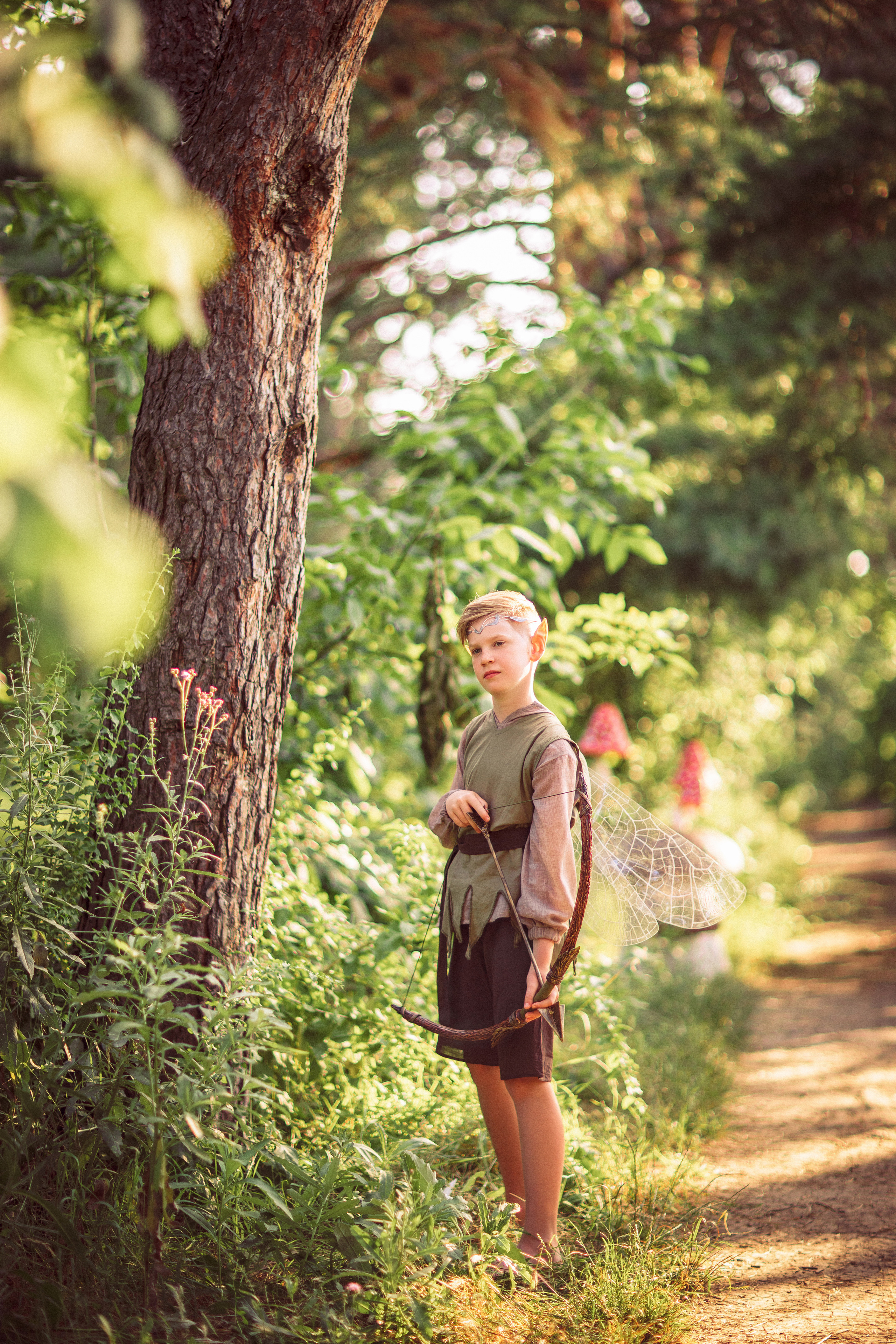 ЭЛЬФЫ. Семейный и детский фотограф в Краснодаре Анна Трашкова
