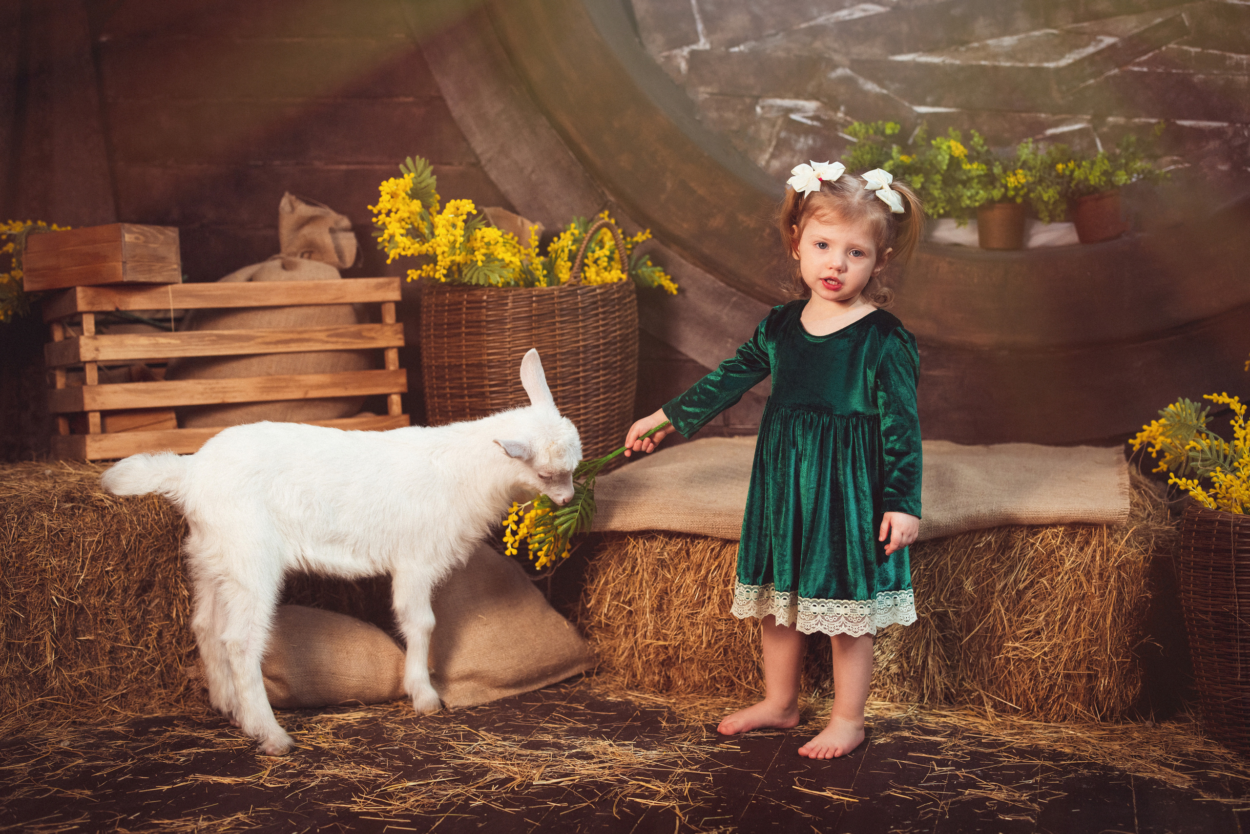 ПАСХА, Фотостудия «Эль» 2023 г. Семейный и детский фотограф в Краснодаре Анна Трашкова