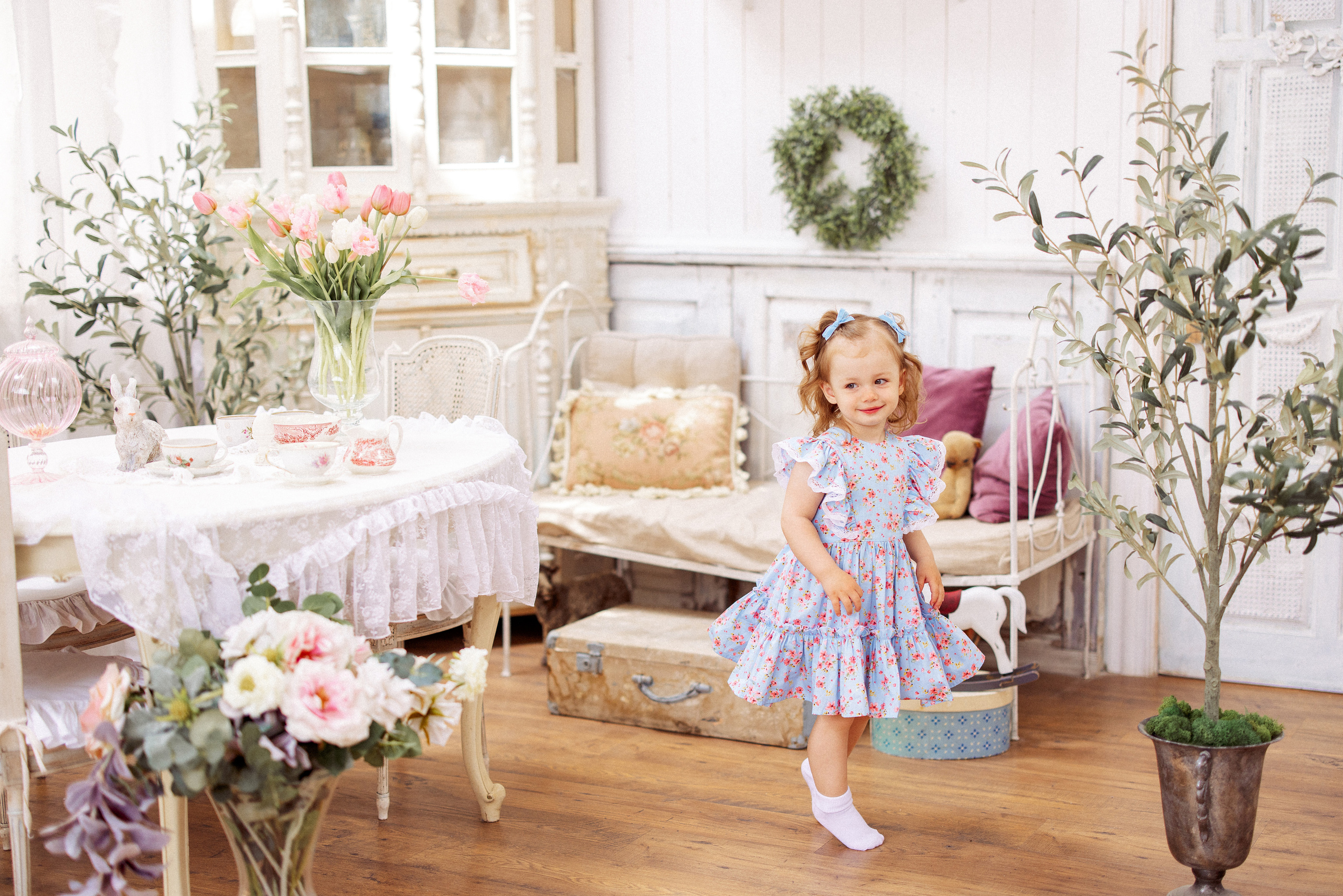 ВИНТАЖ. Семейный и детский фотограф в Краснодаре Анна Трашкова