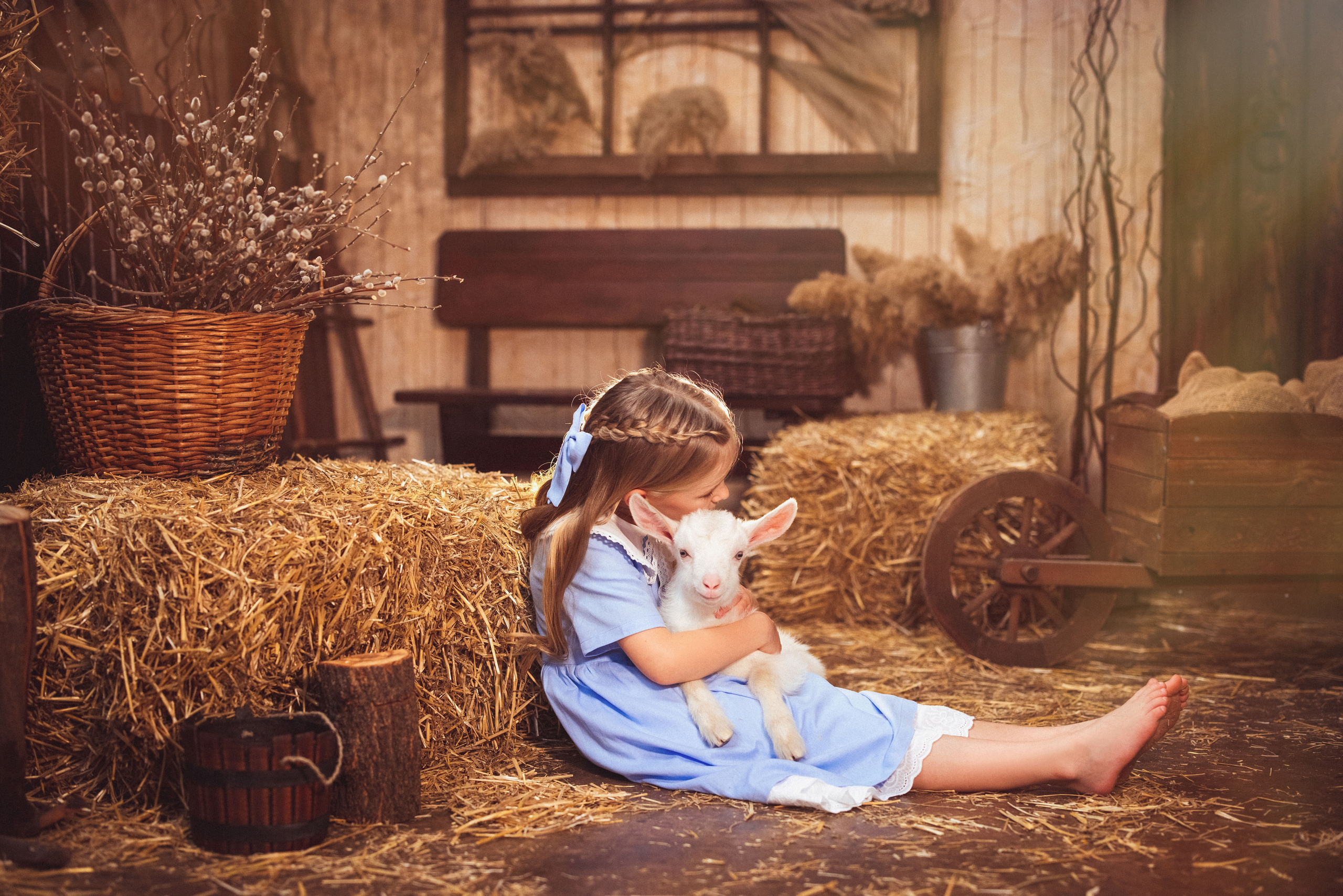 ПАСХА, Фотостудия «Эль» 2023 г. Семейный и детский фотограф в Краснодаре Анна Трашкова