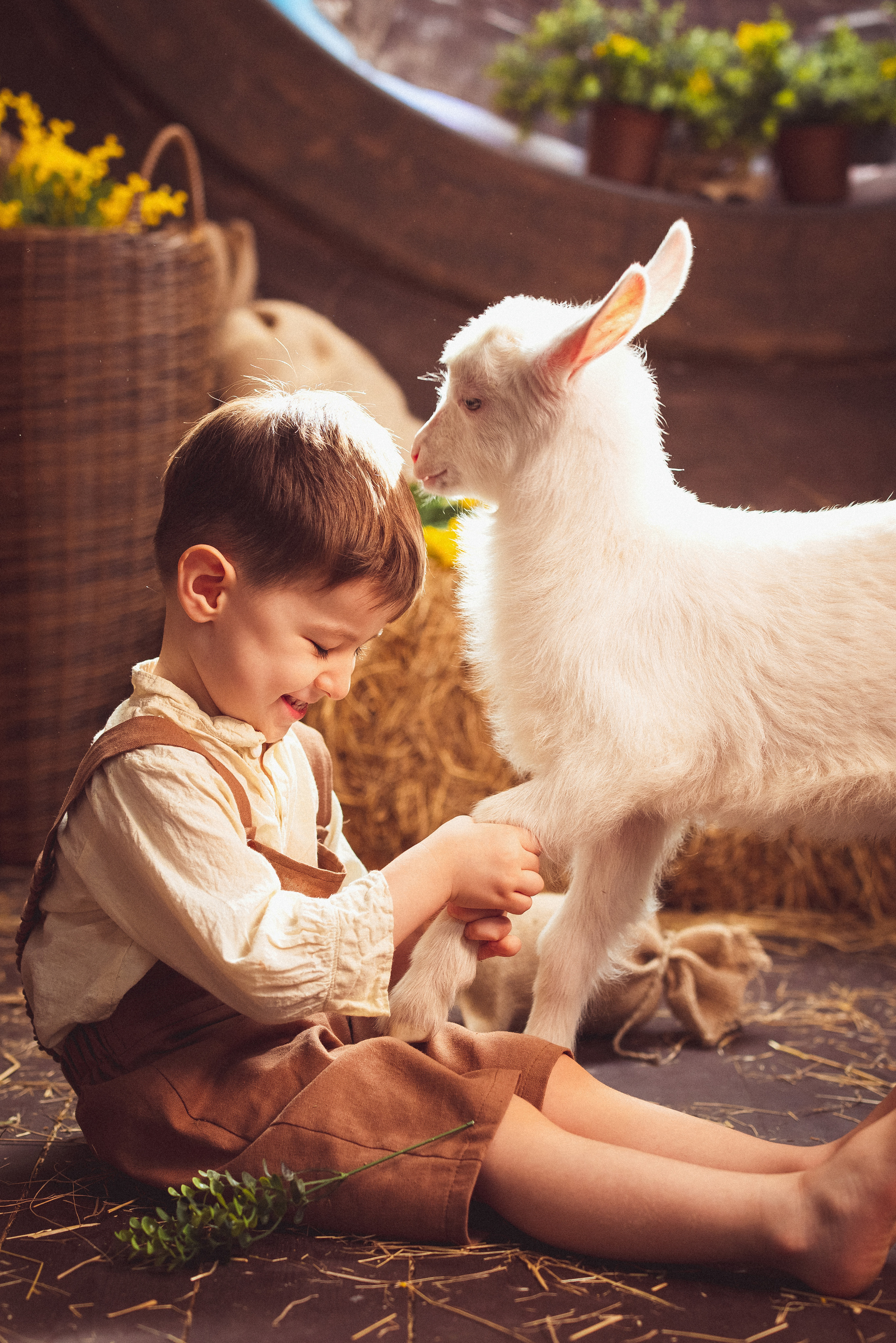 ПАСХА, Фотостудия «Эль» 2023 г. Семейный и детский фотограф в Краснодаре Анна Трашкова