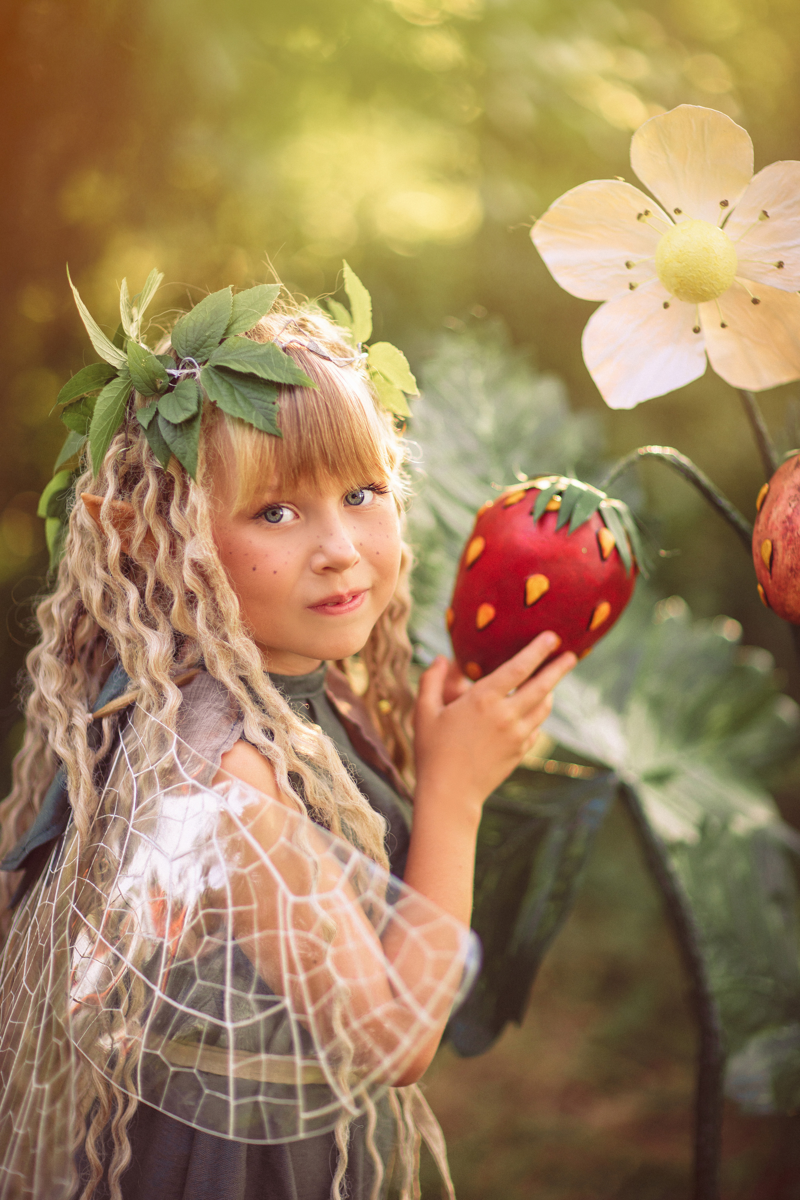 ЭЛЬФЫ. Семейный и детский фотограф в Краснодаре Анна Трашкова