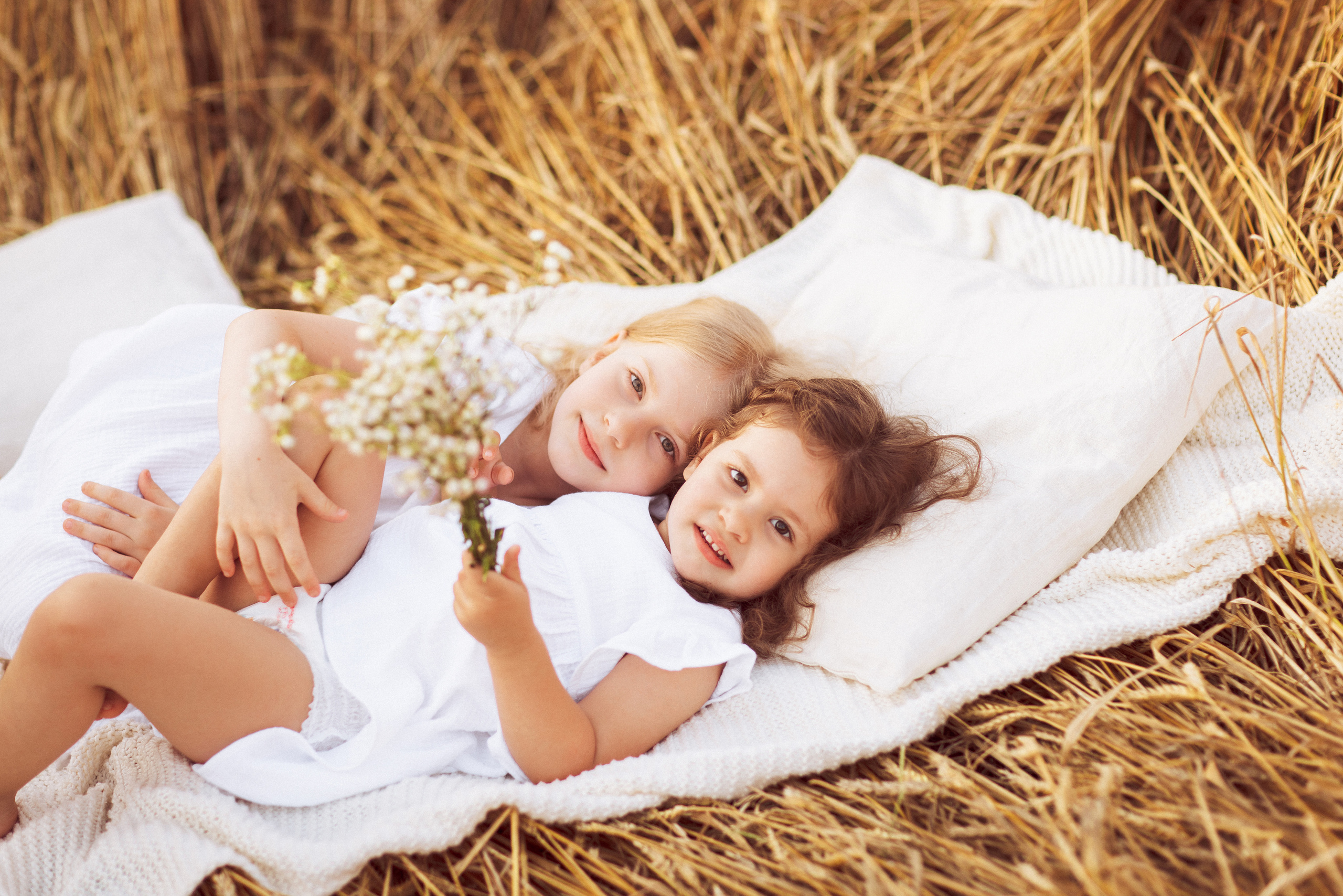 Пшеничное поле, семьи. Семейный и детский фотограф в Краснодаре Анна Трашкова