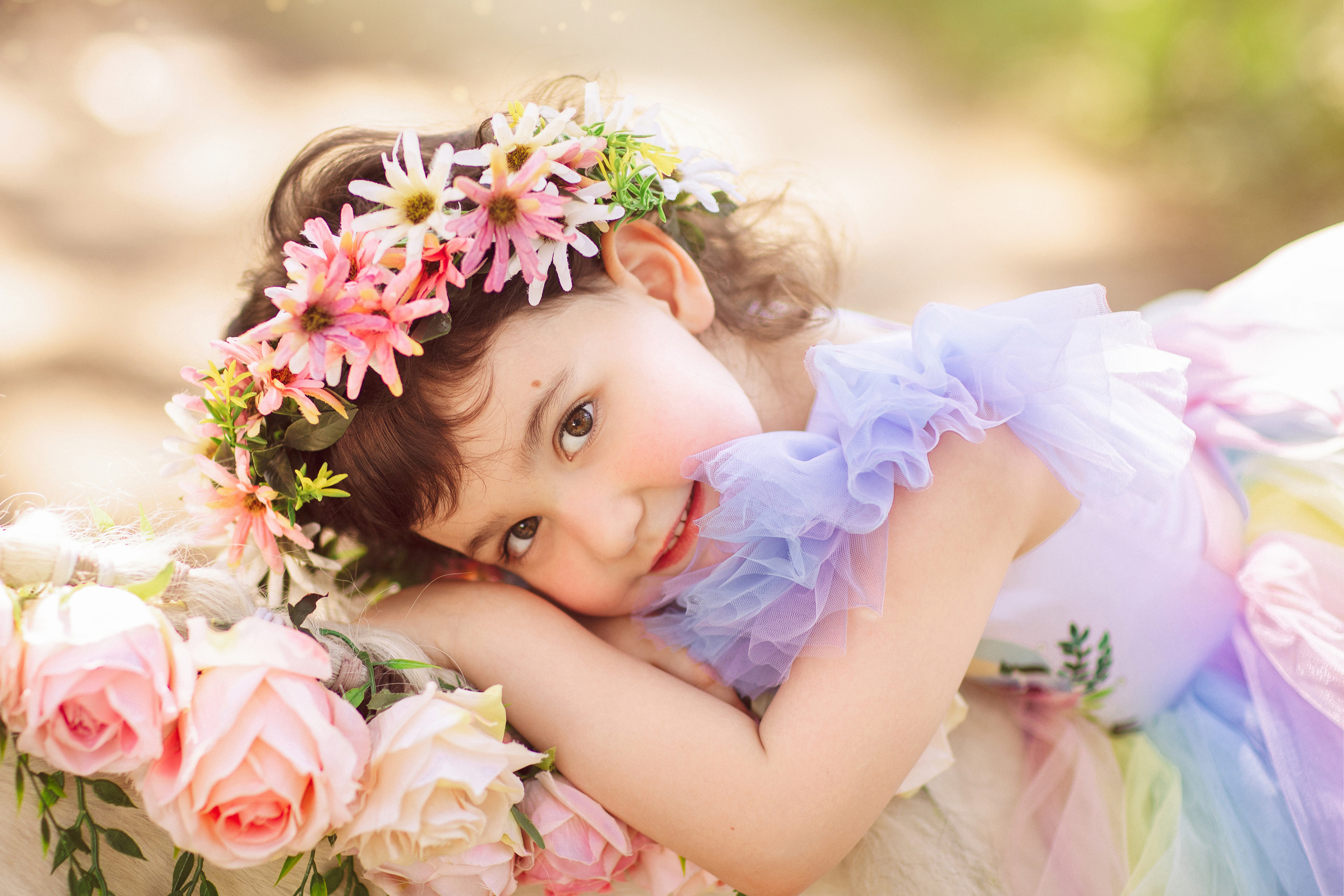 Пони Единорог. Семейный и детский фотограф в Краснодаре Анна Трашкова