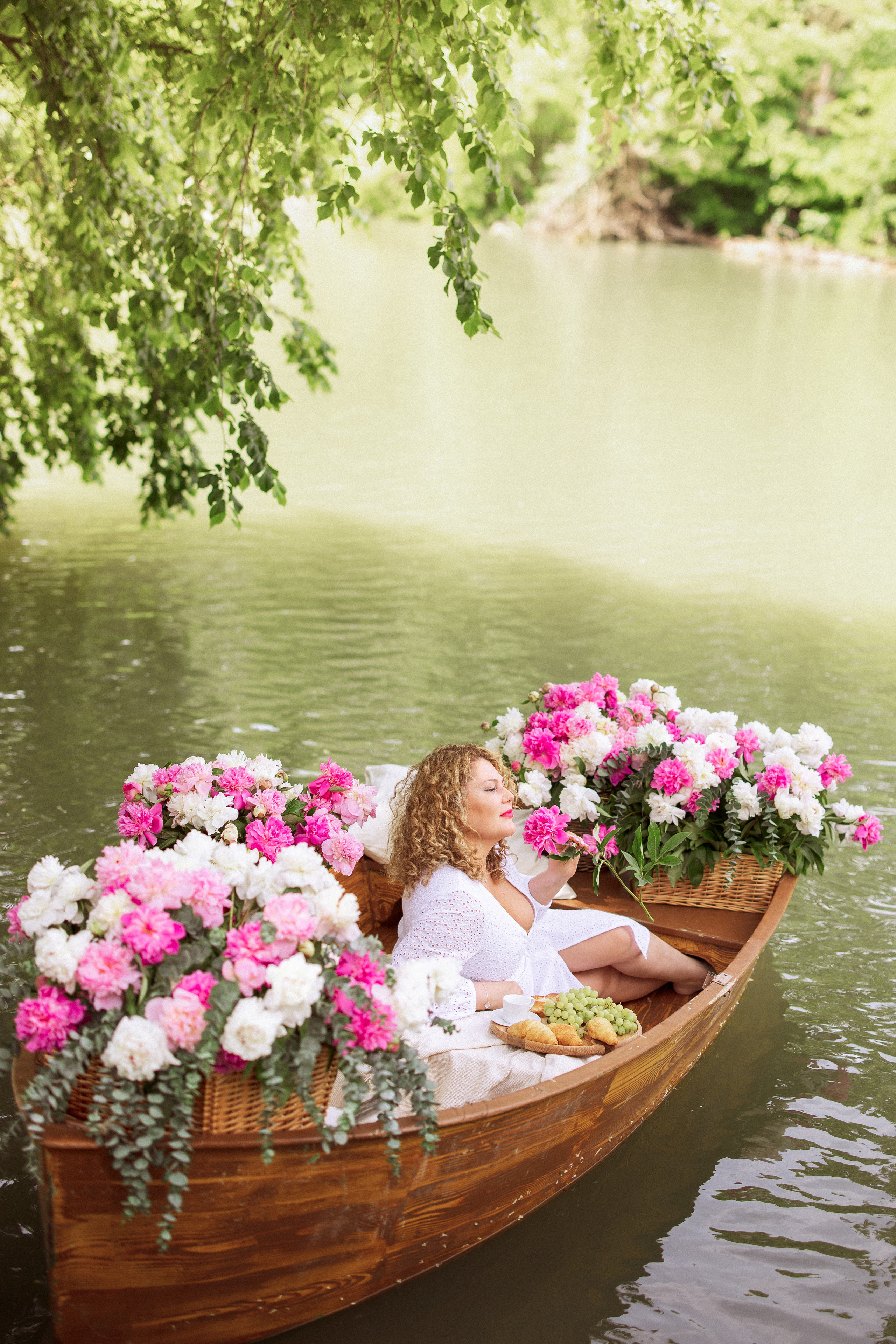 ЛОДКА, лето. Семейный и детский фотограф в Краснодаре Анна Трашкова