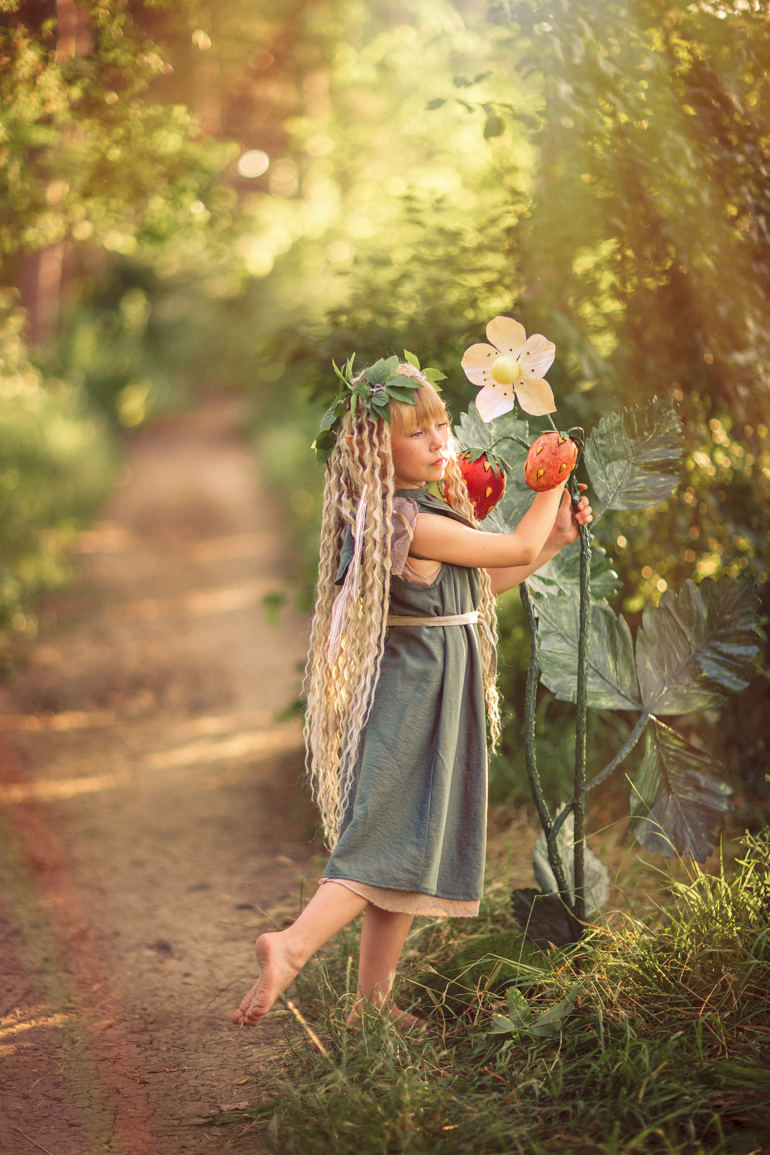 ЭЛЬФЫ. Семейный и детский фотограф в Краснодаре Анна Трашкова