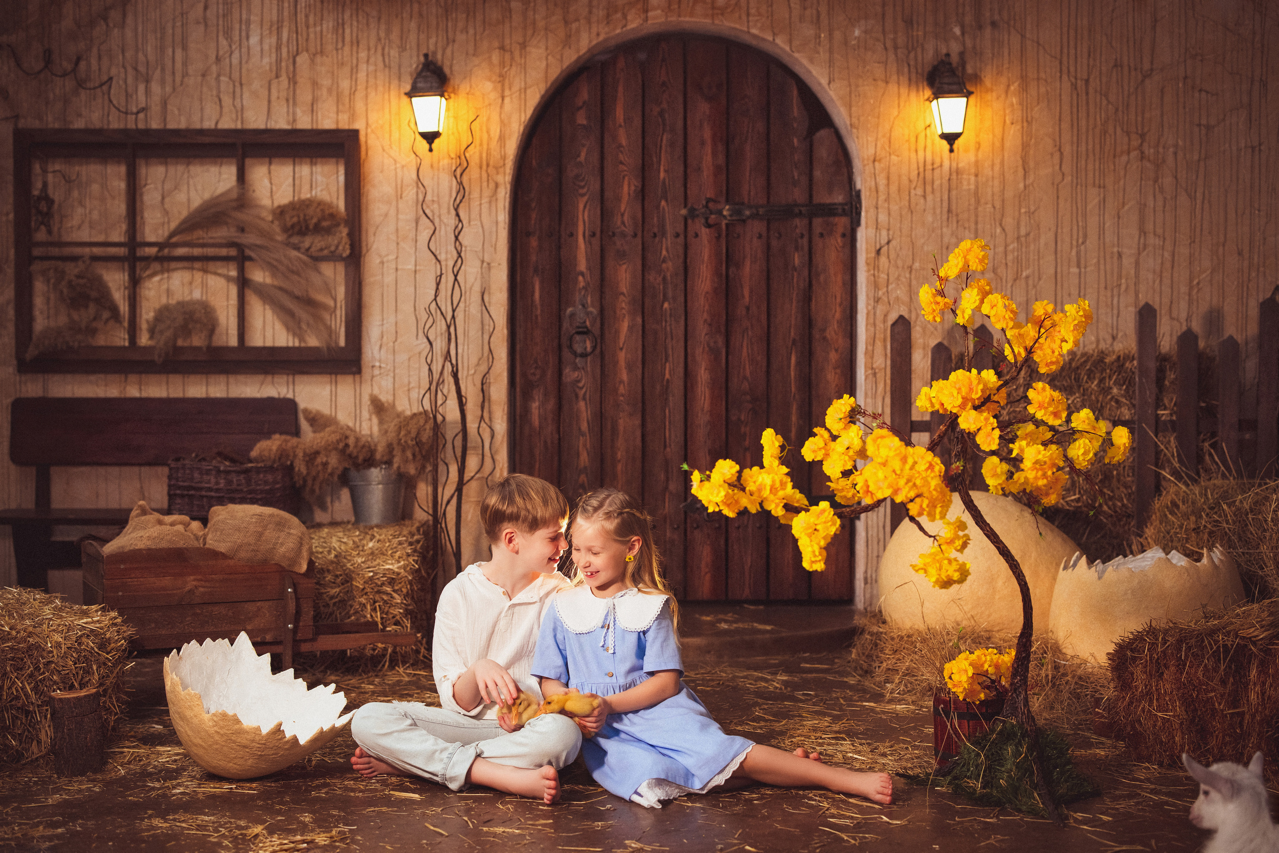 ПАСХА, Фотостудия «Эль» 2023 г. Семейный и детский фотограф в Краснодаре Анна Трашкова