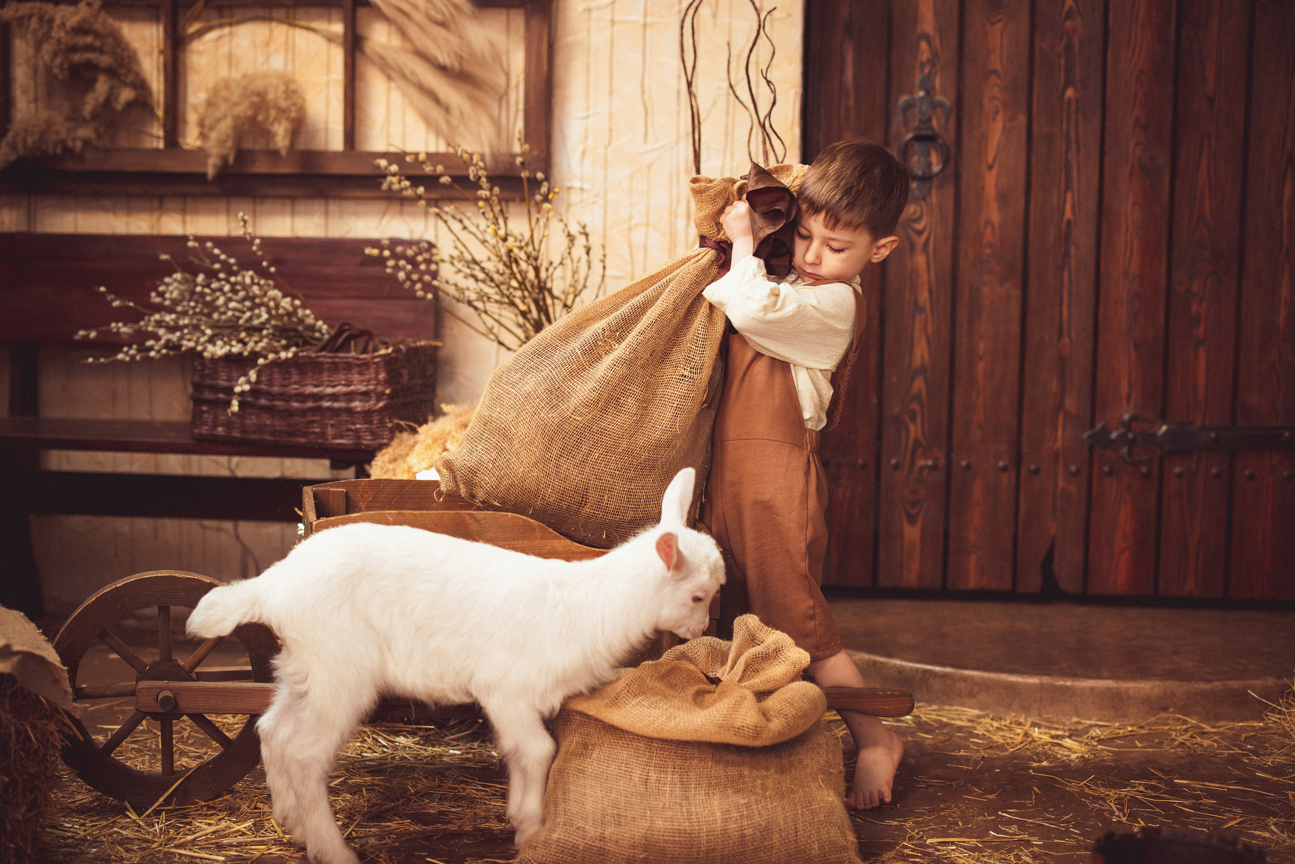 ПАСХА, Фотостудия «Эль» 2023 г. Семейный и детский фотограф в Краснодаре Анна Трашкова