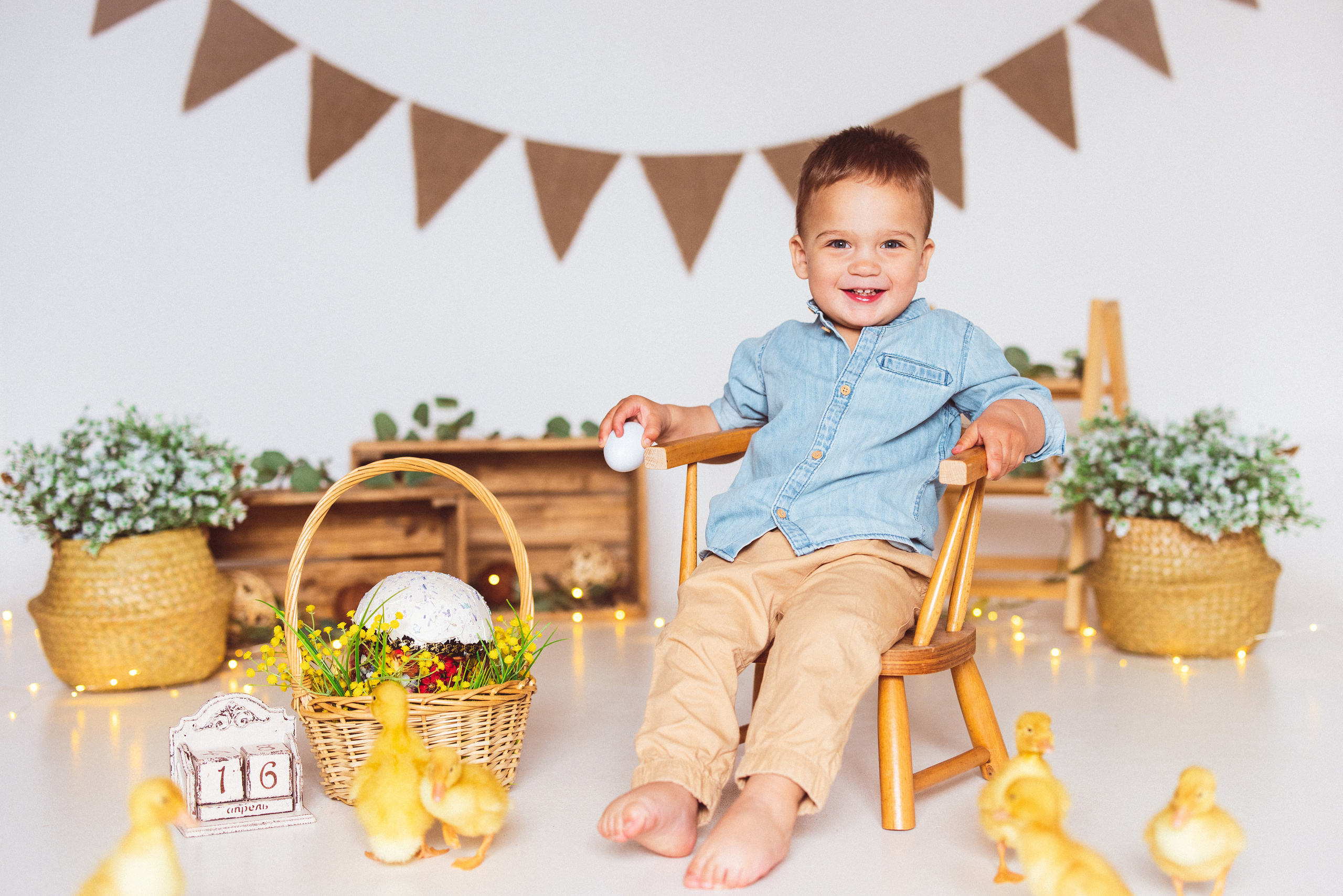 ПАСХА, Фотостудия «Антураж» 2023. Семейный и детский фотограф в Краснодаре Анна Трашкова