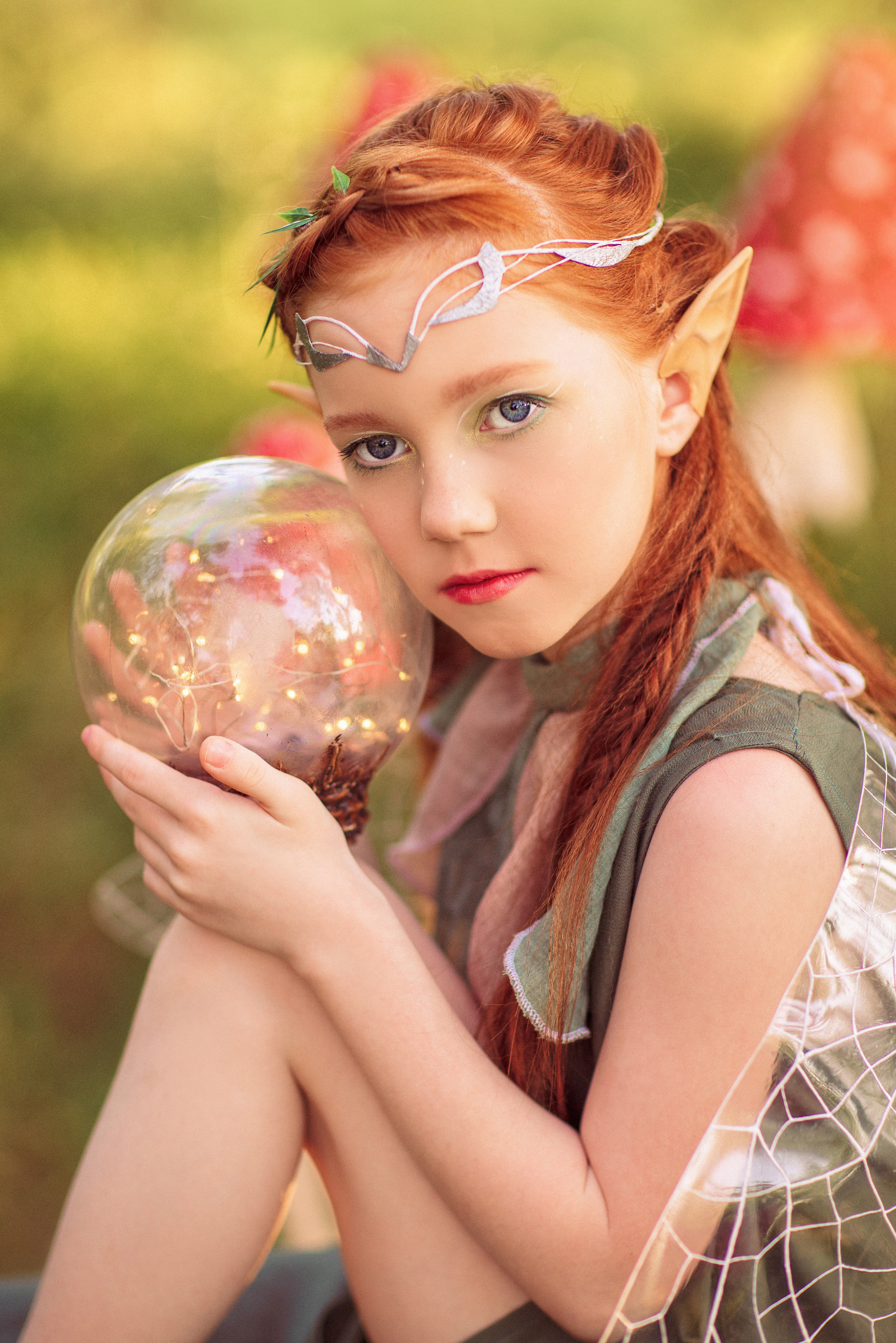 ЭЛЬФЫ. Семейный и детский фотограф в Краснодаре Анна Трашкова