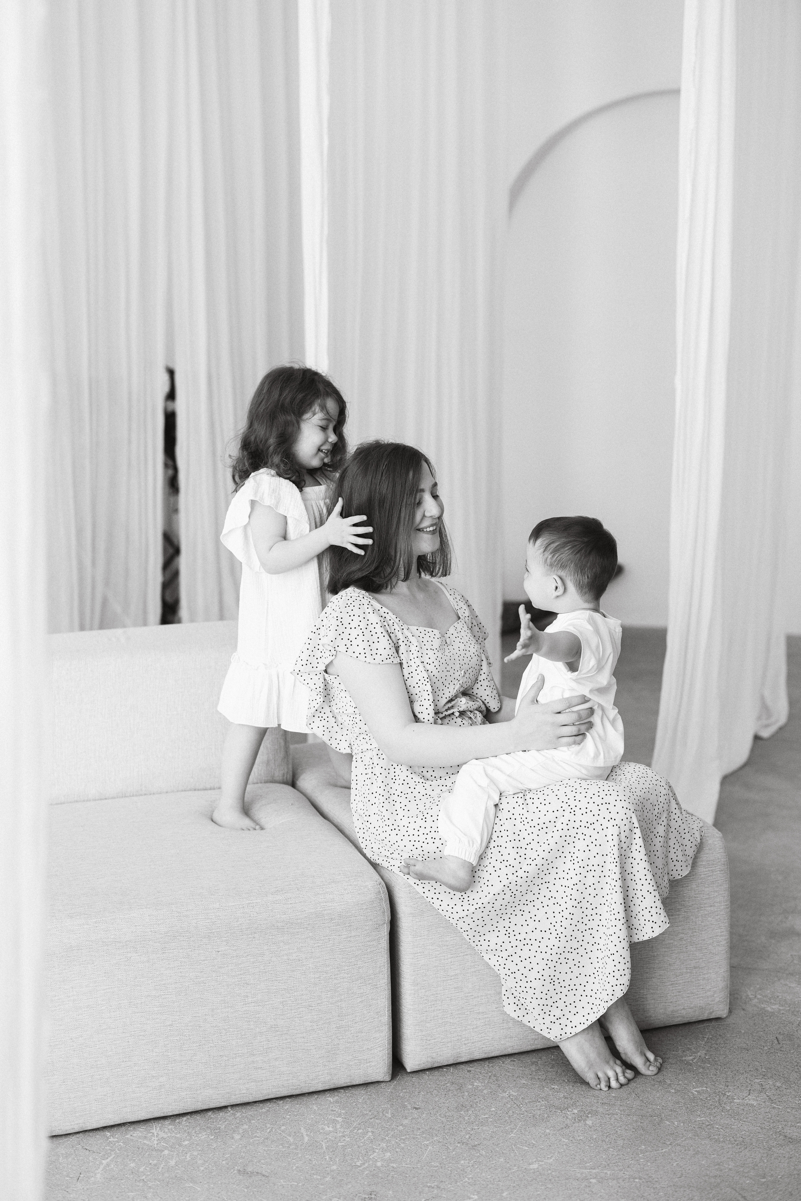 Фотостудия «НАТУРА». Семейный и детский фотограф в Краснодаре Анна Трашкова