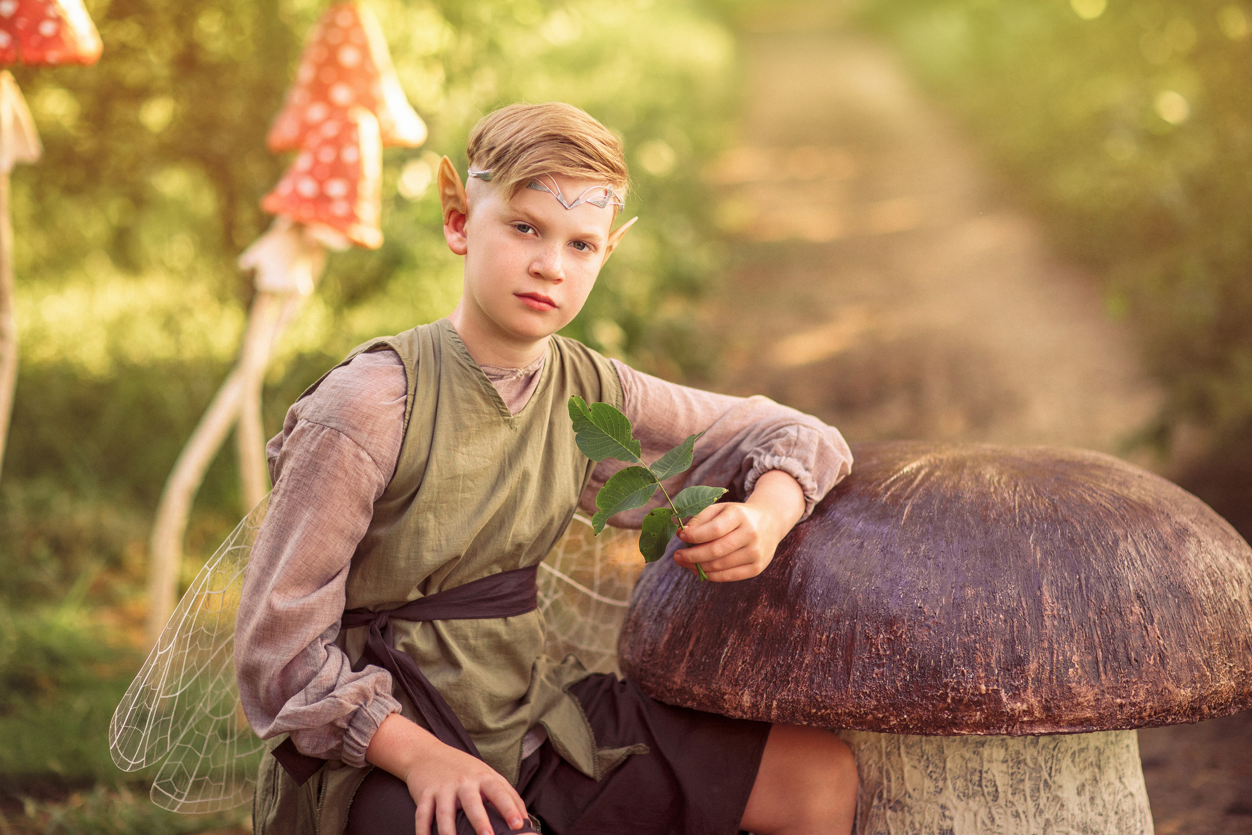 ЭЛЬФЫ. Семейный и детский фотограф в Краснодаре Анна Трашкова