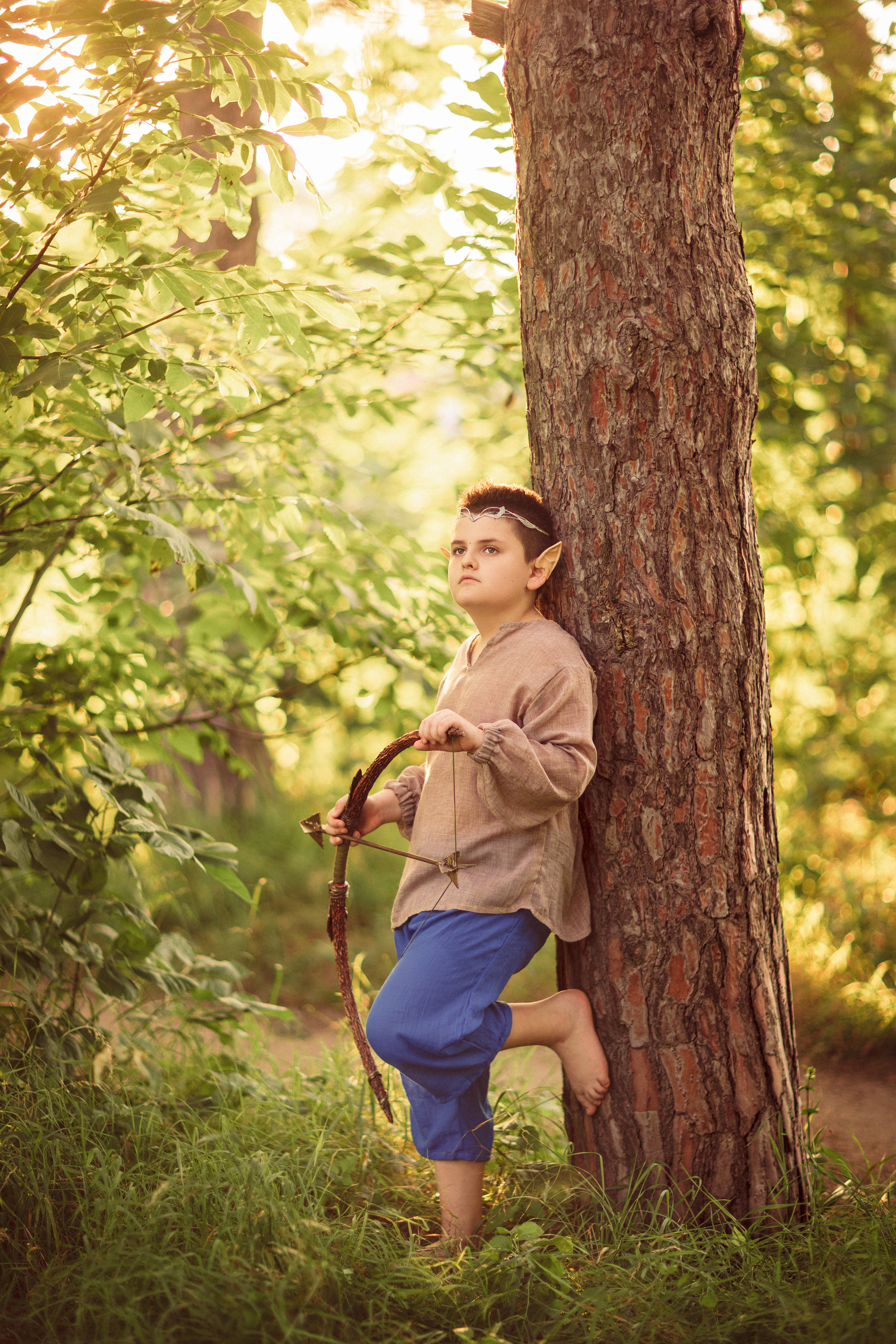 ЭЛЬФЫ. Семейный и детский фотограф в Краснодаре Анна Трашкова