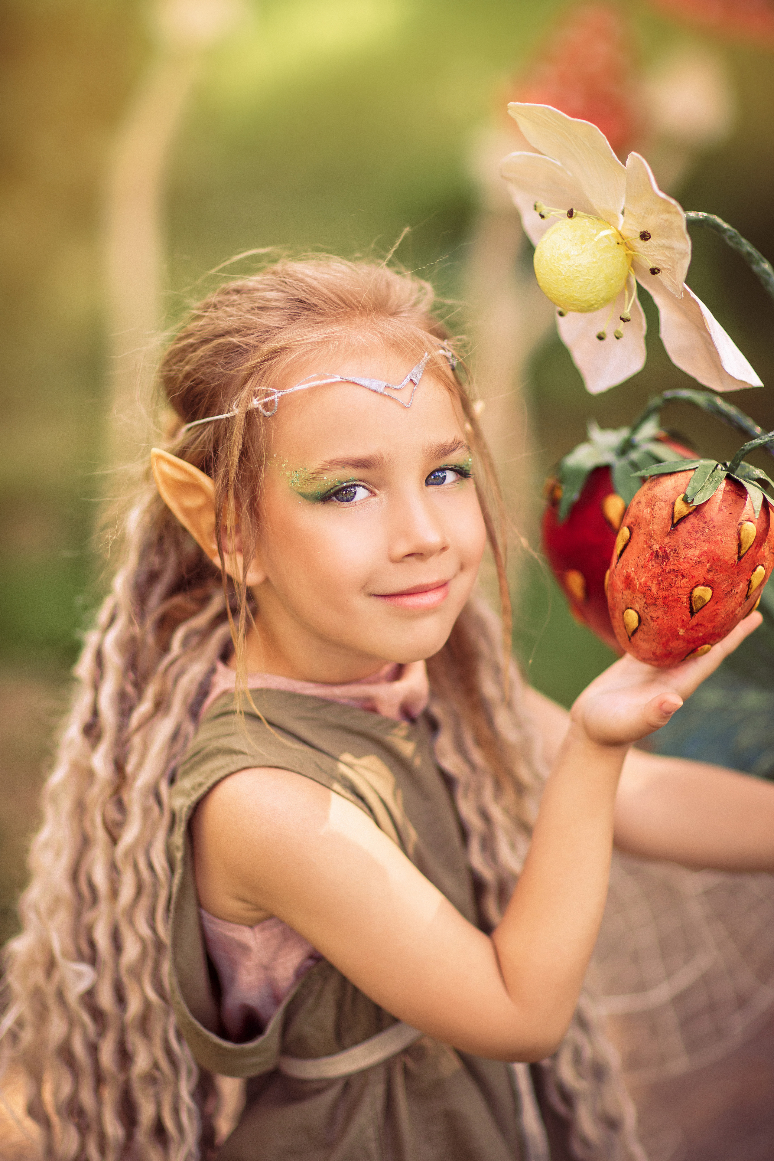 ЭЛЬФЫ. Семейный и детский фотограф в Краснодаре Анна Трашкова