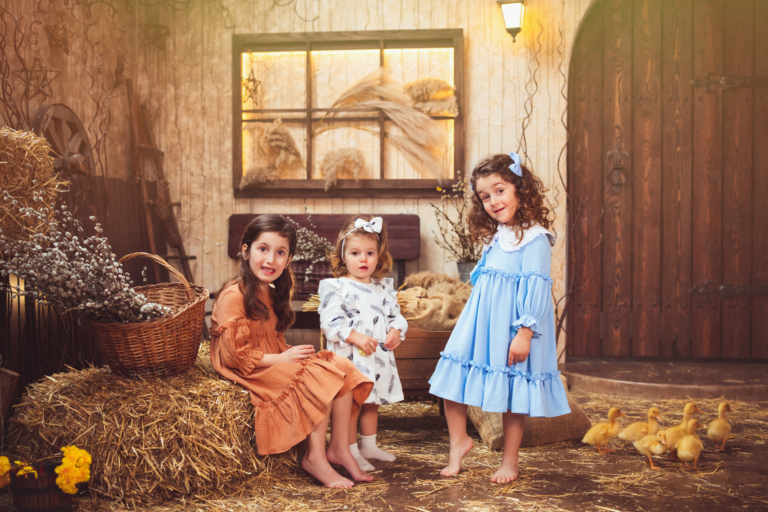 ПАСХА, Фотостудия «Эль» 2023 г. Семейный и детский фотограф в Краснодаре Анна Трашкова