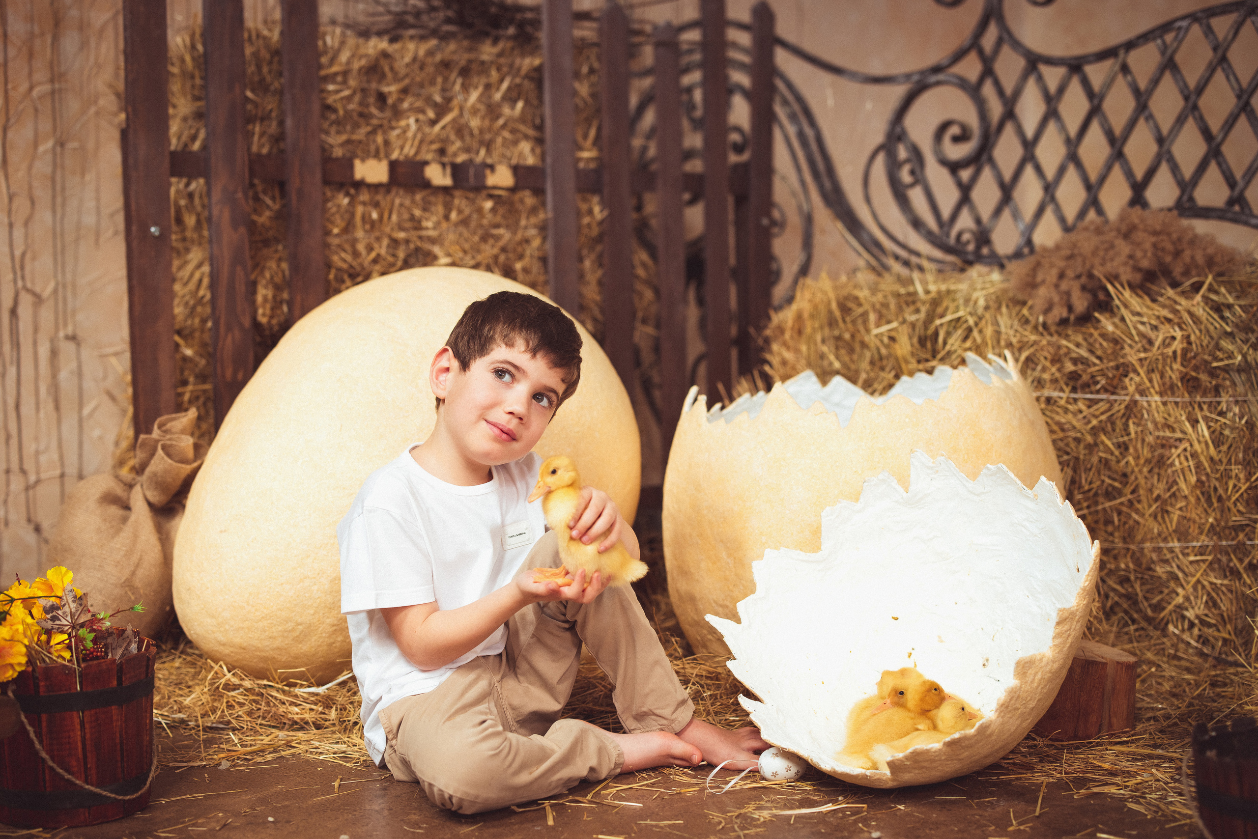 ПАСХА, Фотостудия «Эль» 2023 г. Семейный и детский фотограф в Краснодаре Анна Трашкова
