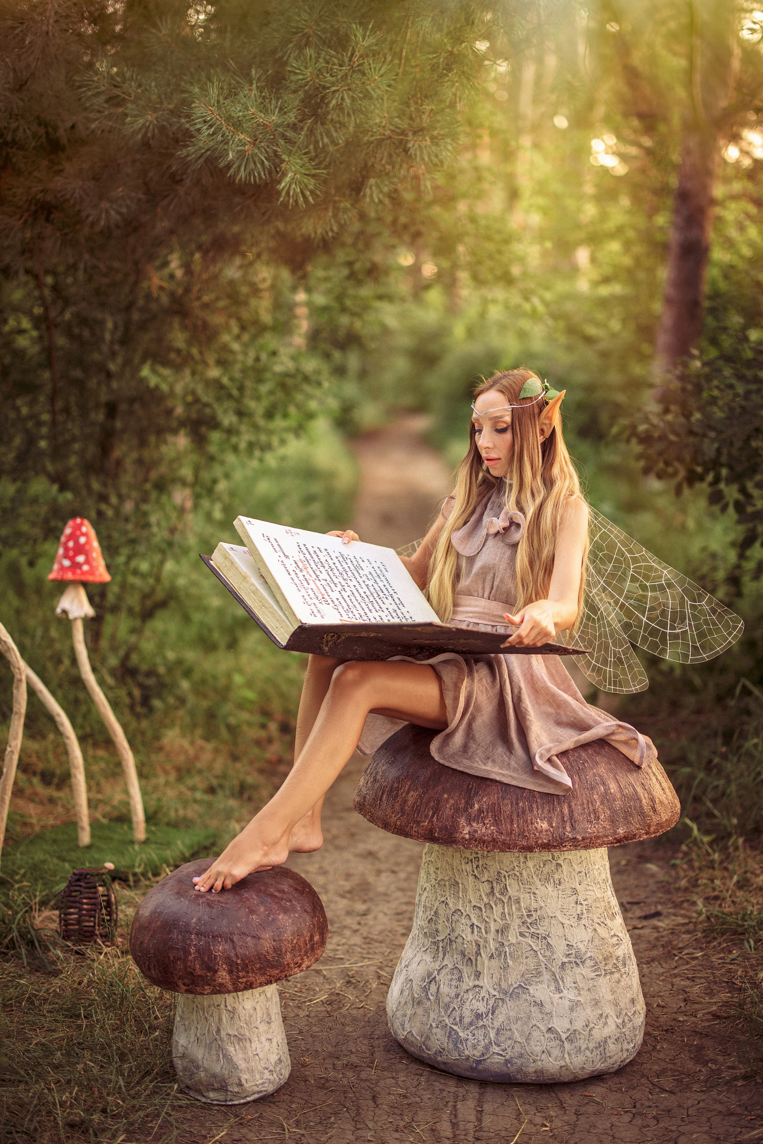 ЭЛЬФЫ. Семейный и детский фотограф в Краснодаре Анна Трашкова