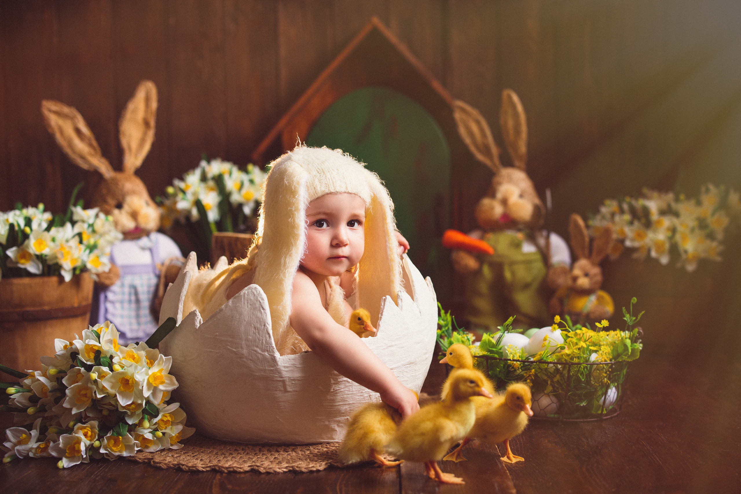 ПАСХА, Фотостудия «Антураж» 2023. Семейный и детский фотограф в Краснодаре Анна Трашкова