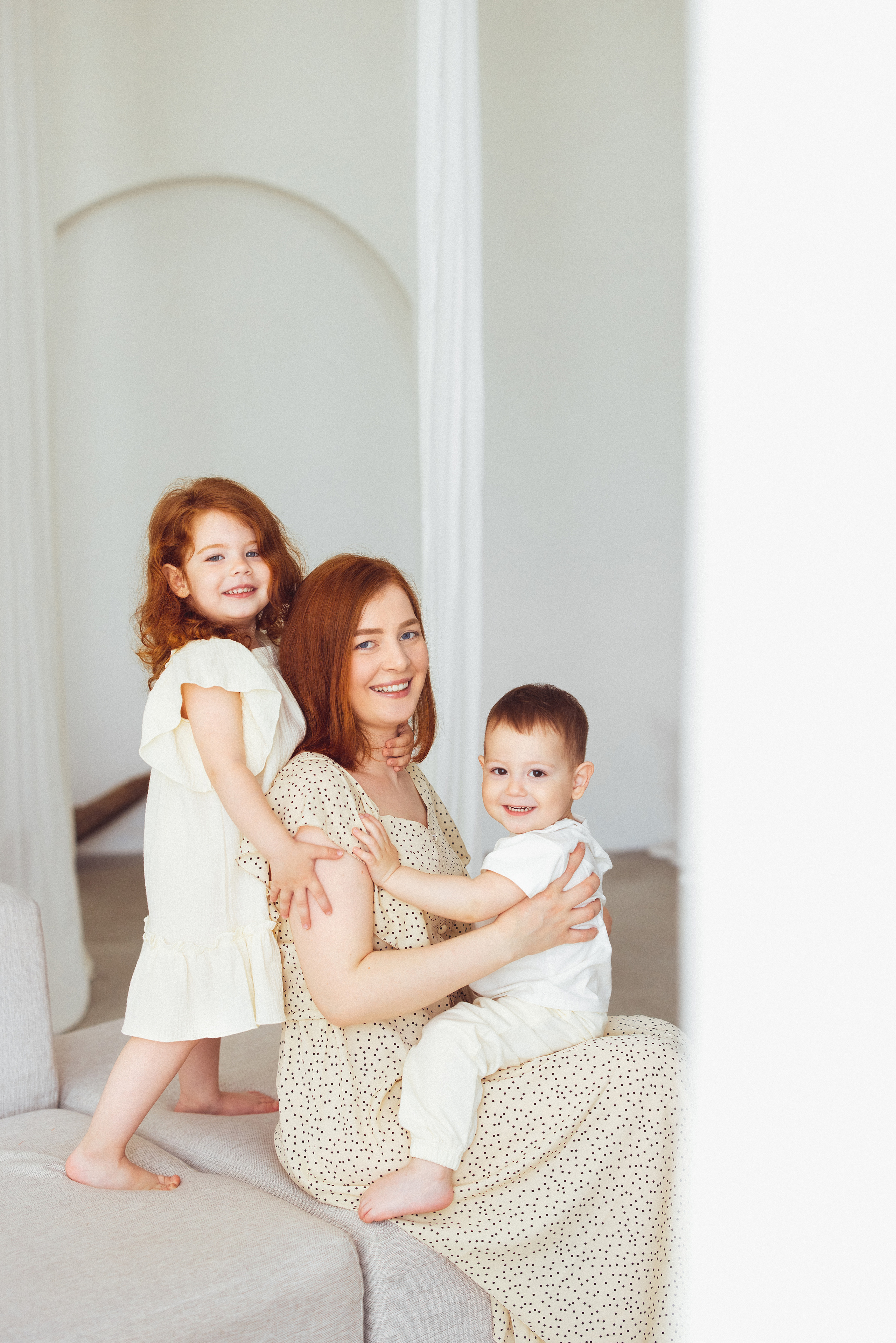 Фотостудия «НАТУРА». Семейный и детский фотограф в Краснодаре Анна Трашкова