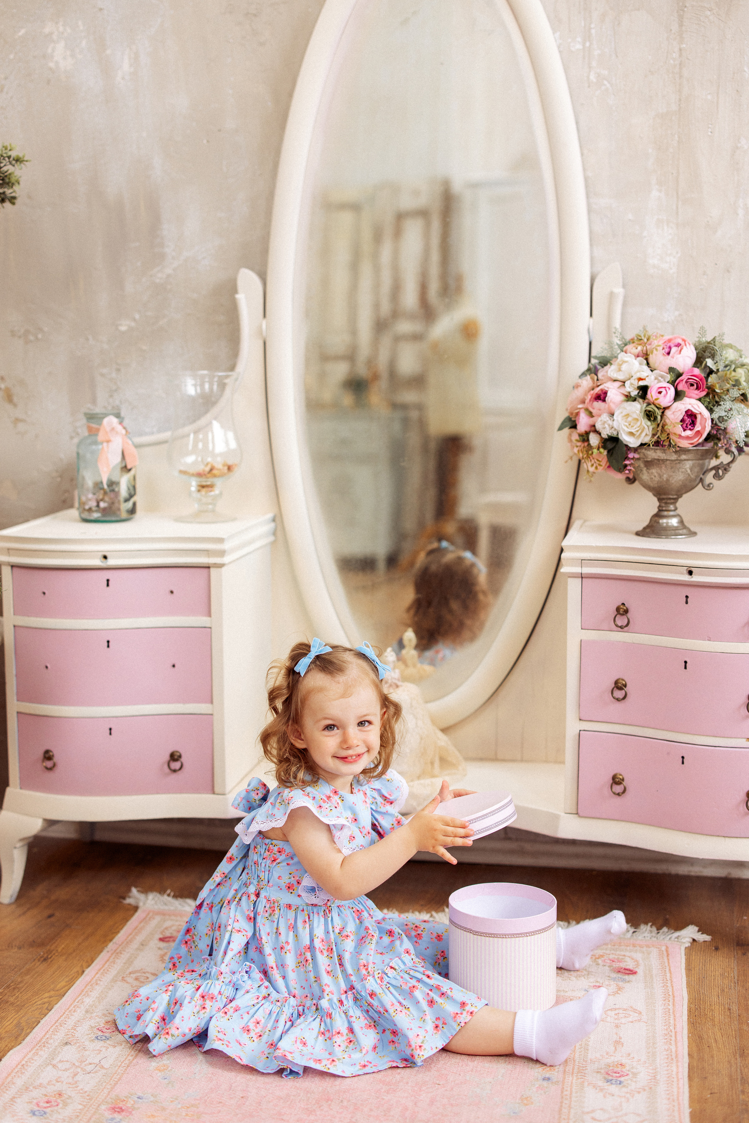 ВИНТАЖ. Семейный и детский фотограф в Краснодаре Анна Трашкова