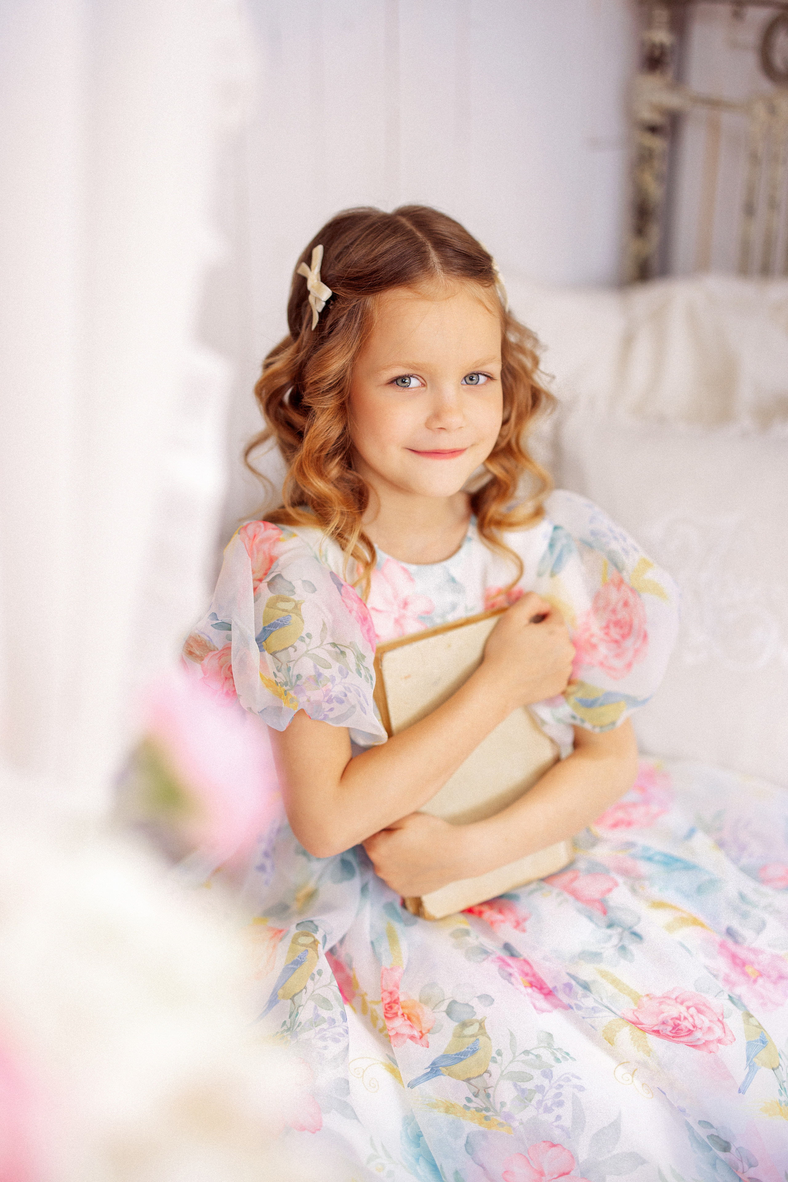 ВИНТАЖ. Семейный и детский фотограф в Краснодаре Анна Трашкова