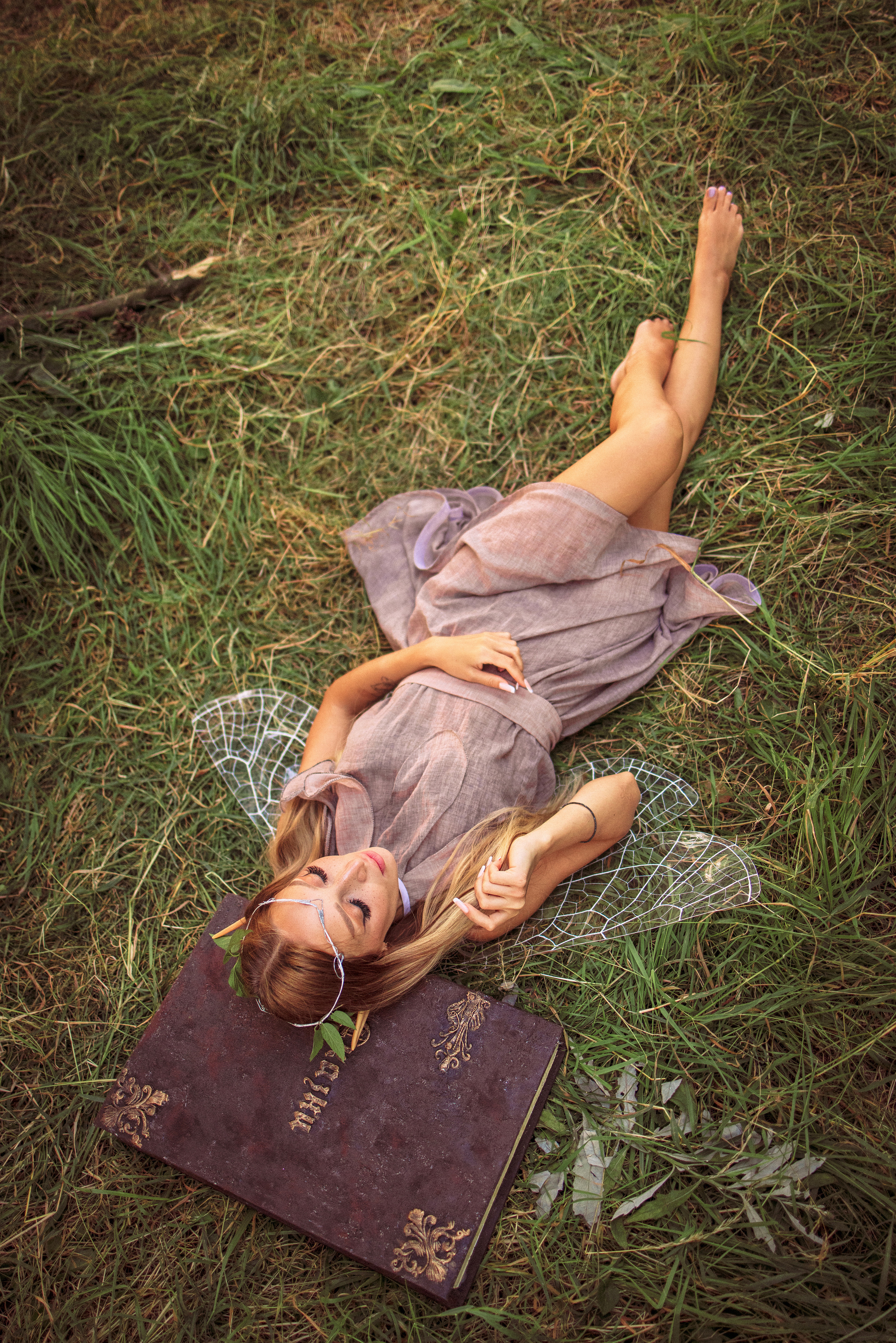 ЭЛЬФЫ. Семейный и детский фотограф в Краснодаре Анна Трашкова