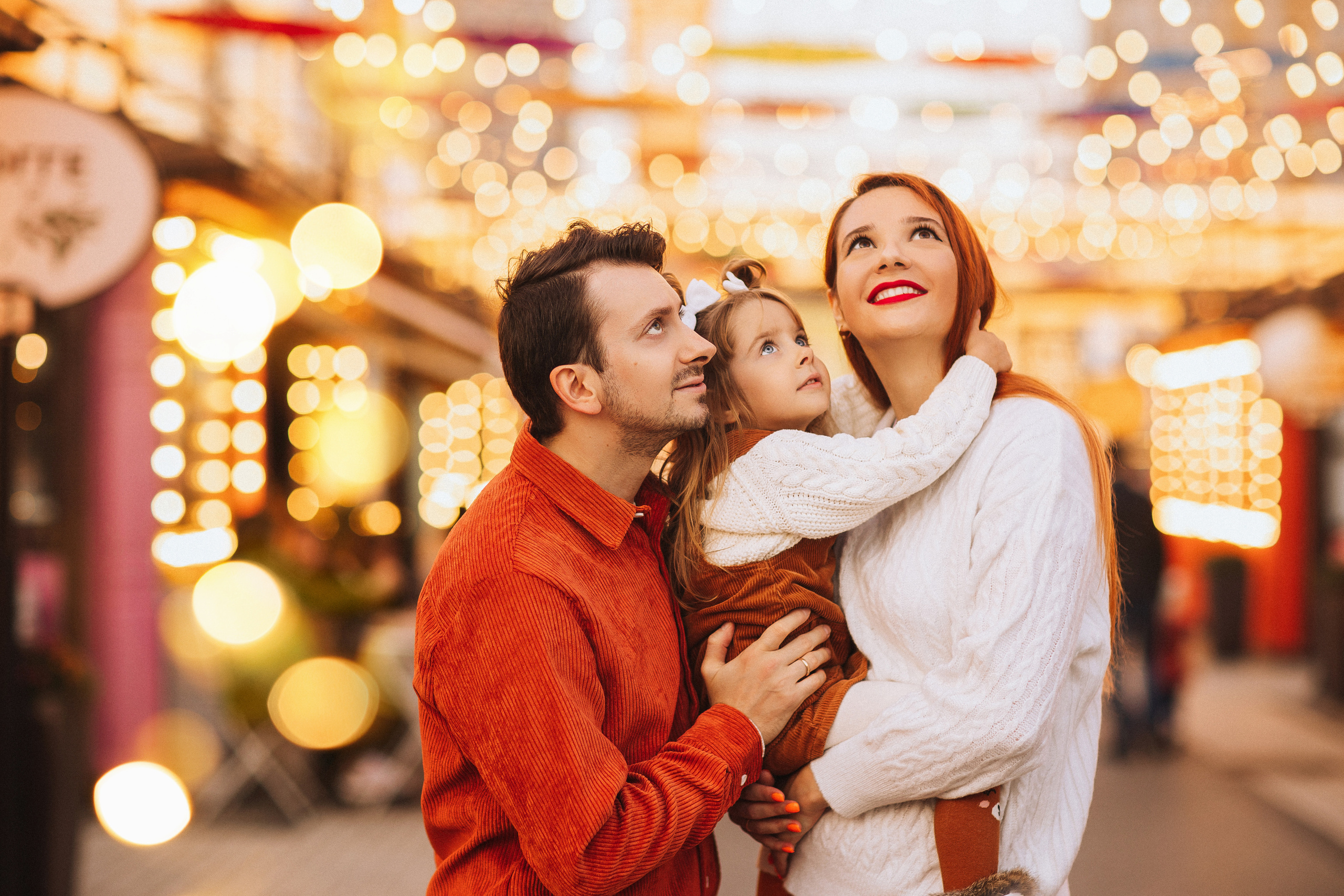 Центр Города, ОСЕНЬ. Семейный и детский фотограф в Краснодаре Анна Трашкова