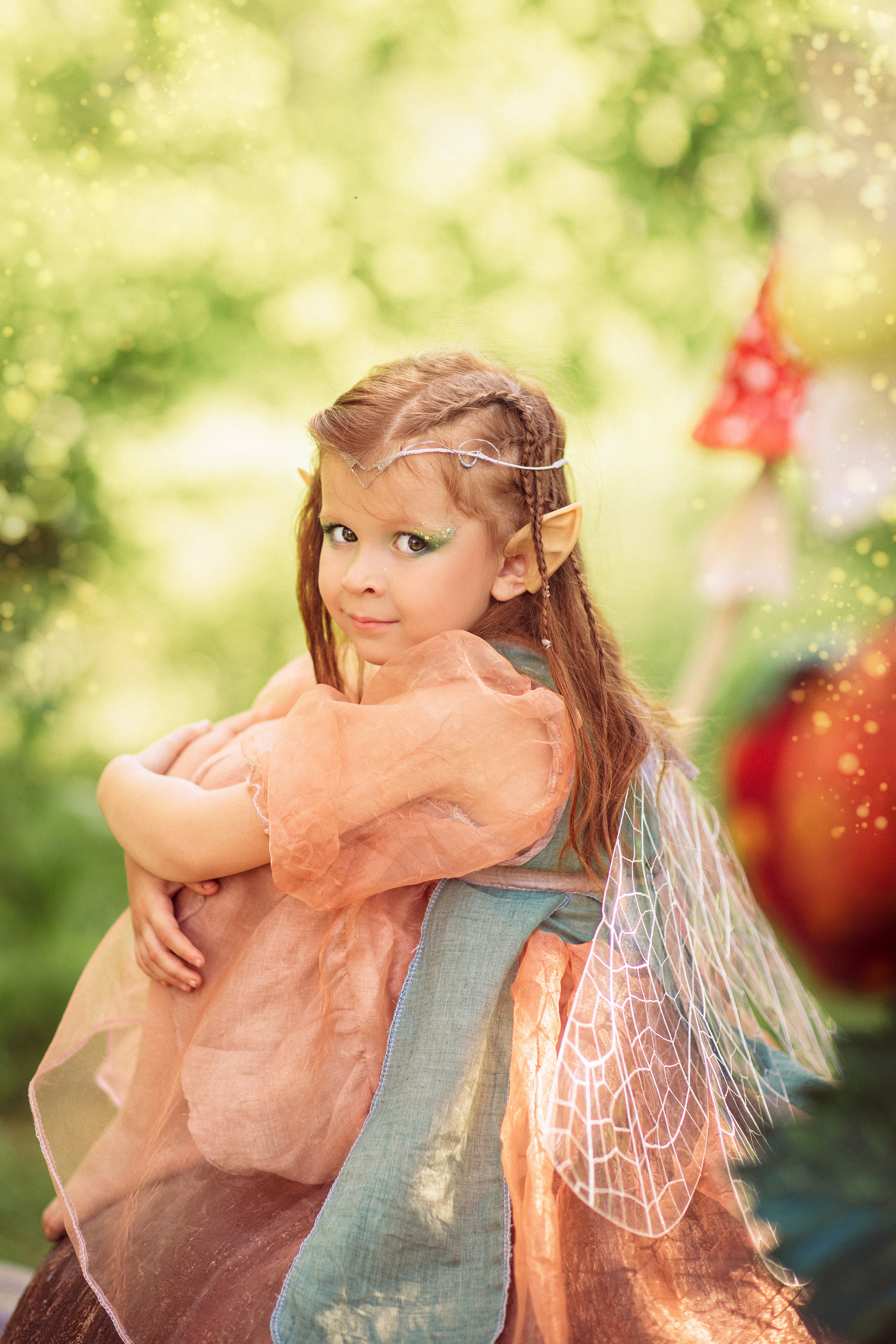 ЭЛЬФЫ. Семейный и детский фотограф в Краснодаре Анна Трашкова