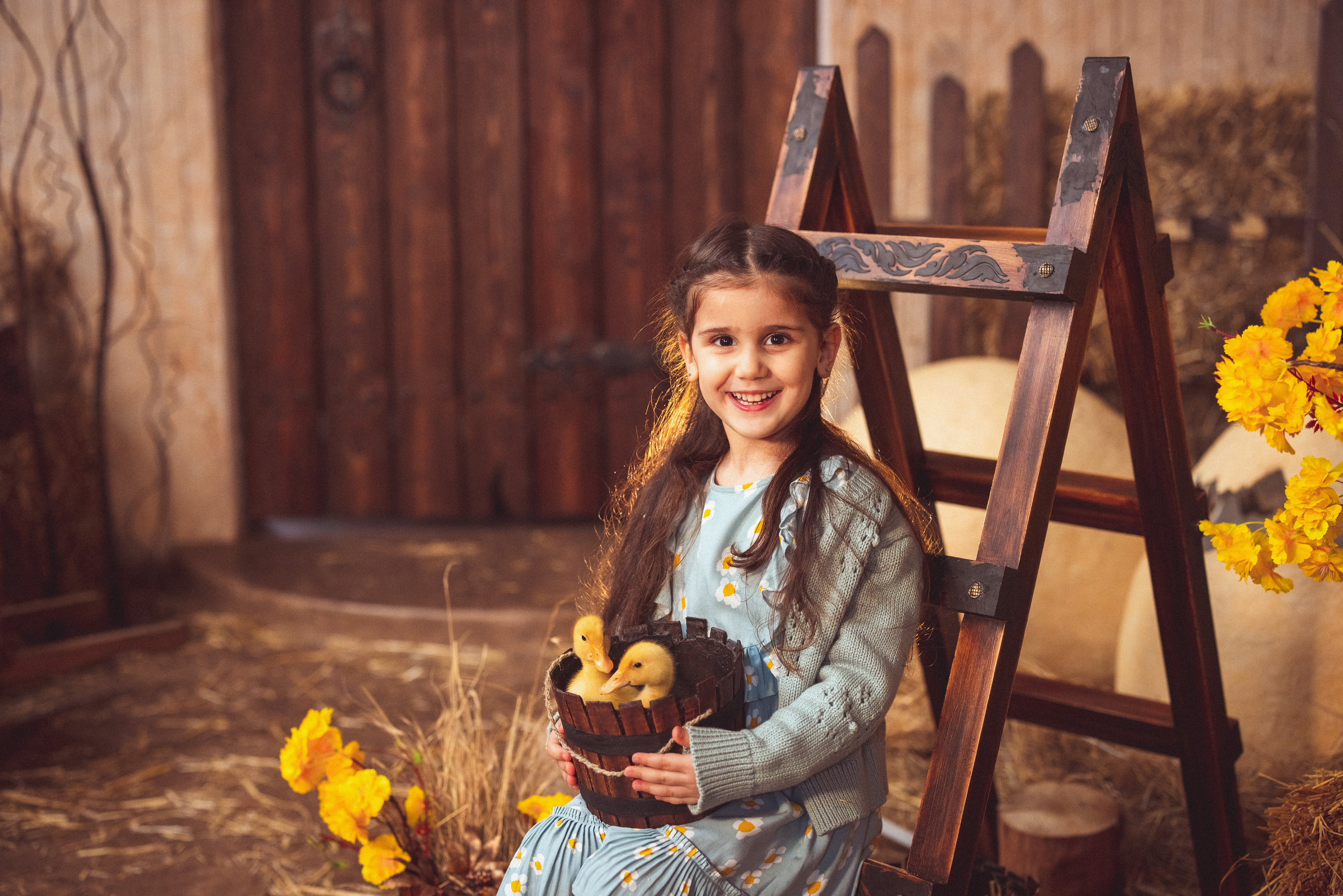 ПАСХА, Фотостудия «Эль» 2023 г. Семейный и детский фотограф в Краснодаре Анна Трашкова