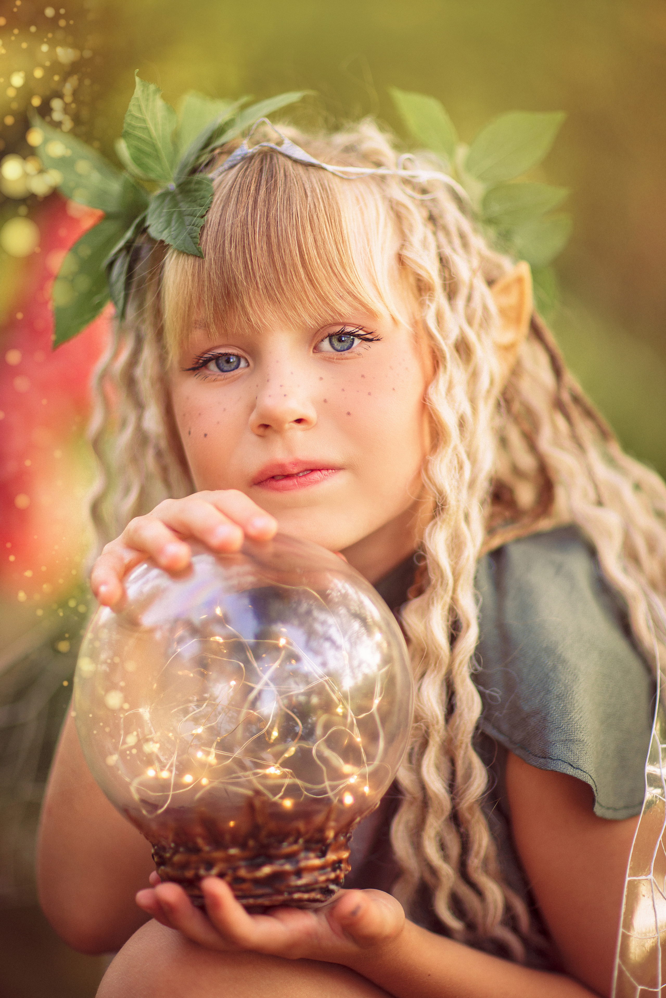 ЭЛЬФЫ. Семейный и детский фотограф в Краснодаре Анна Трашкова