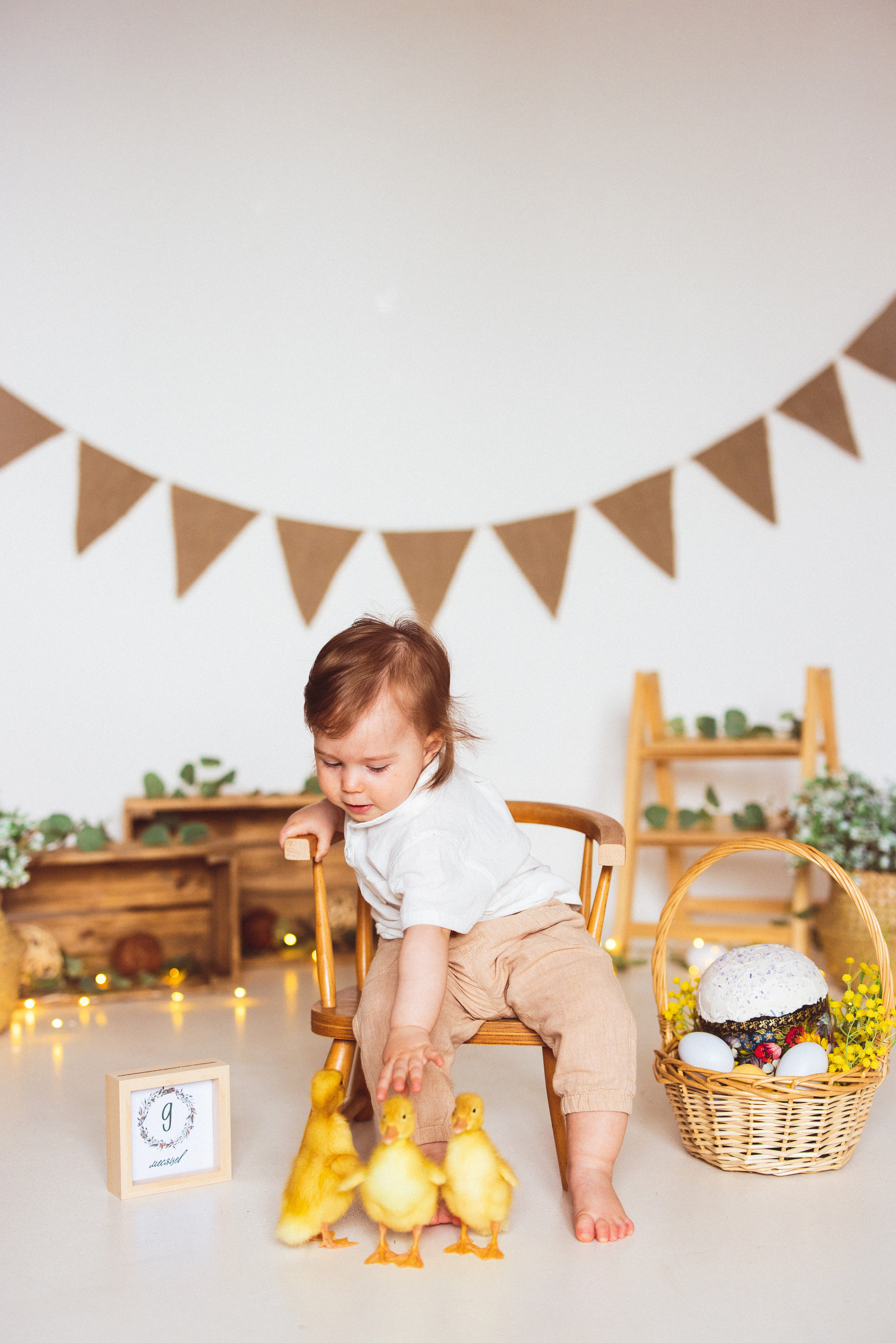 ПАСХА, Фотостудия «Антураж» 2023. Семейный и детский фотограф в Краснодаре Анна Трашкова