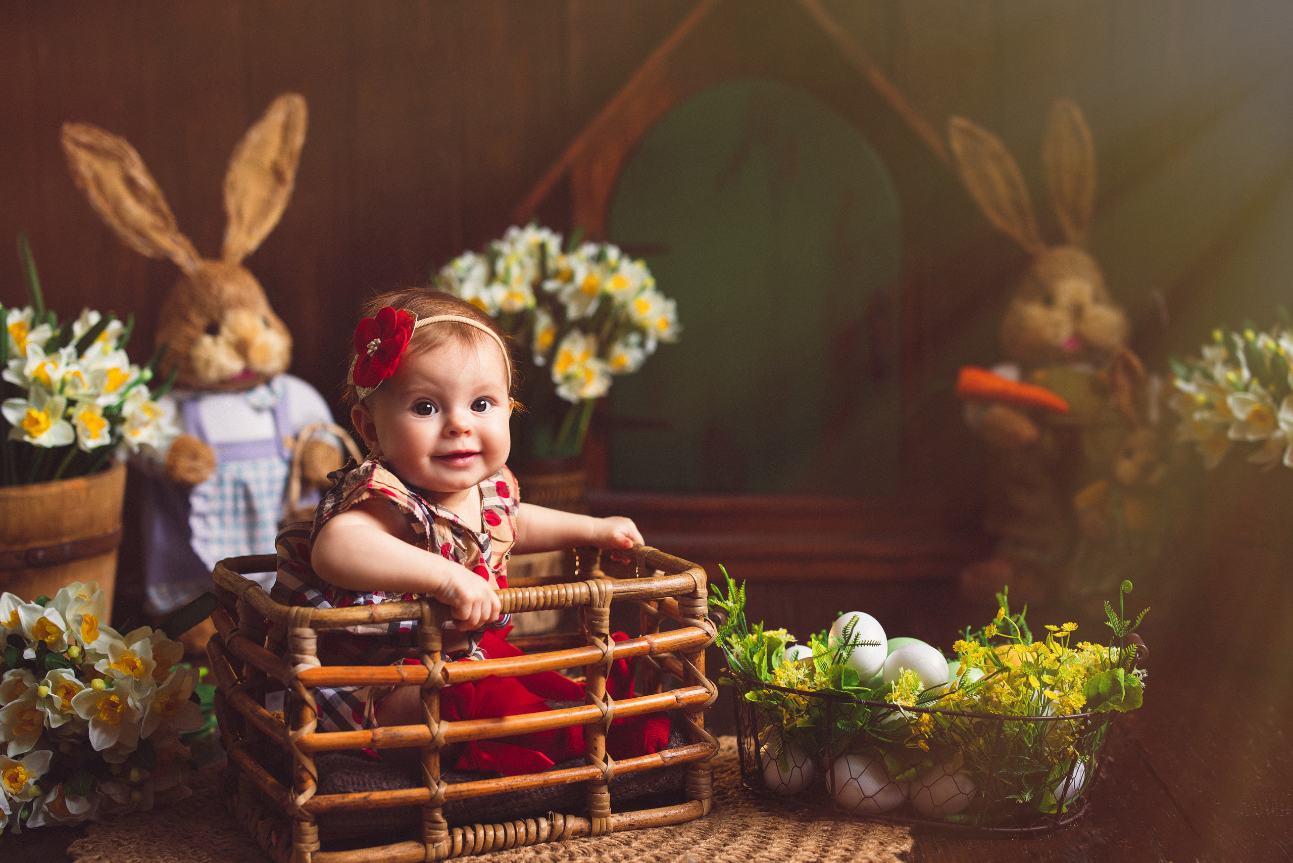 ПАСХА, Фотостудия «Антураж» 2023. Семейный и детский фотограф в Краснодаре Анна Трашкова