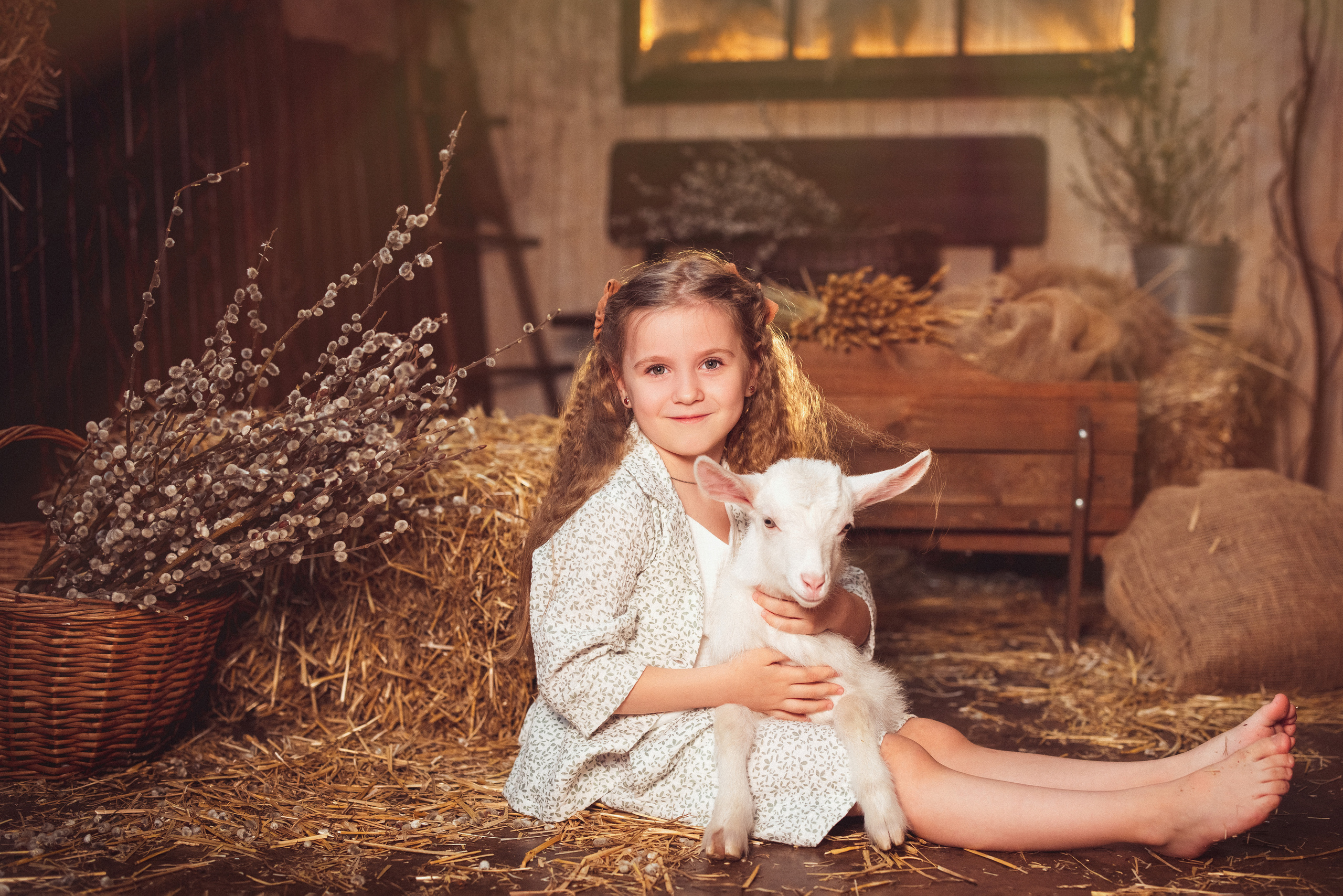 ПАСХА, Фотостудия «Эль» 2023 г. Семейный и детский фотограф в Краснодаре Анна Трашкова