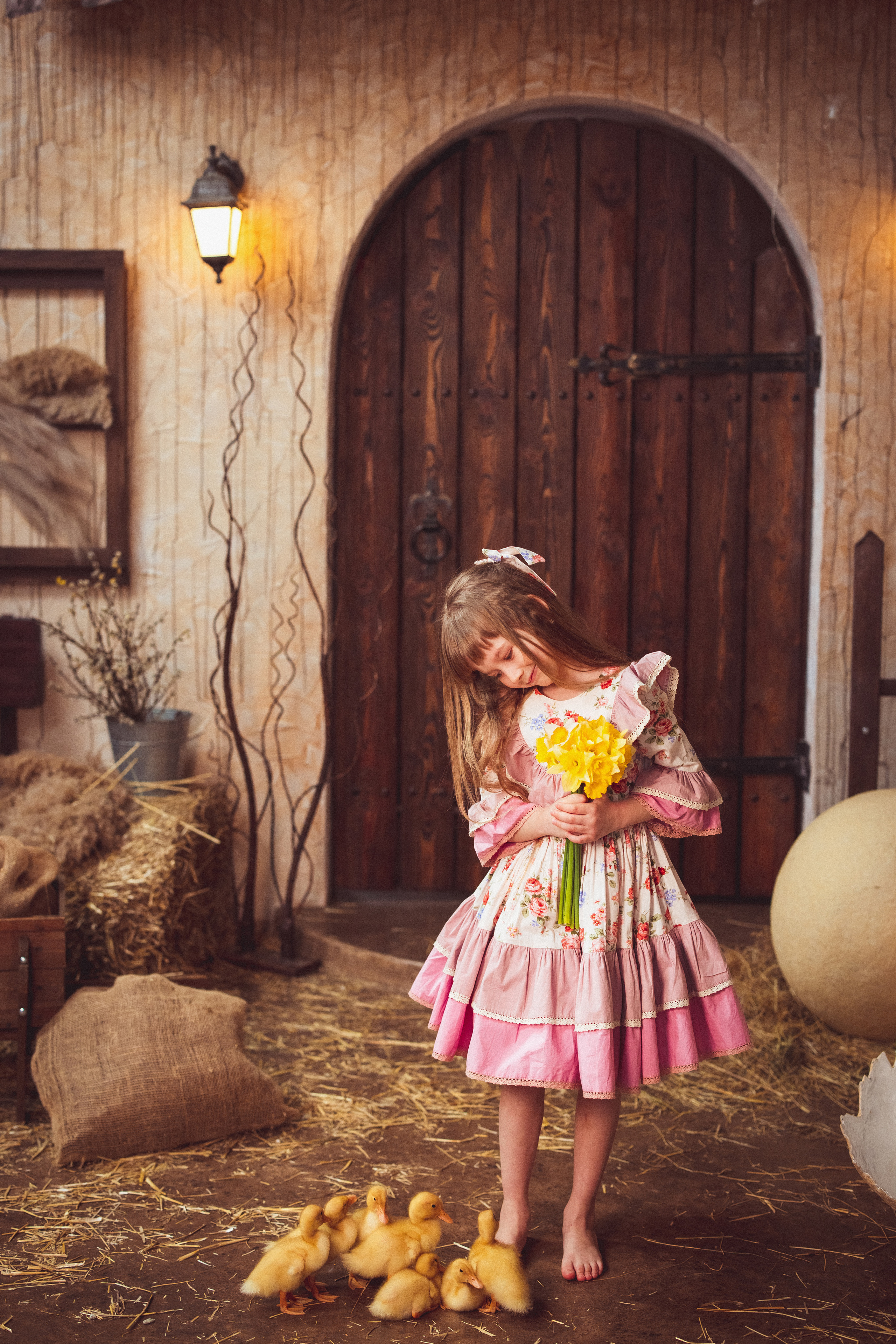 ПАСХА, Фотостудия «Эль» 2023 г. Семейный и детский фотограф в Краснодаре Анна Трашкова