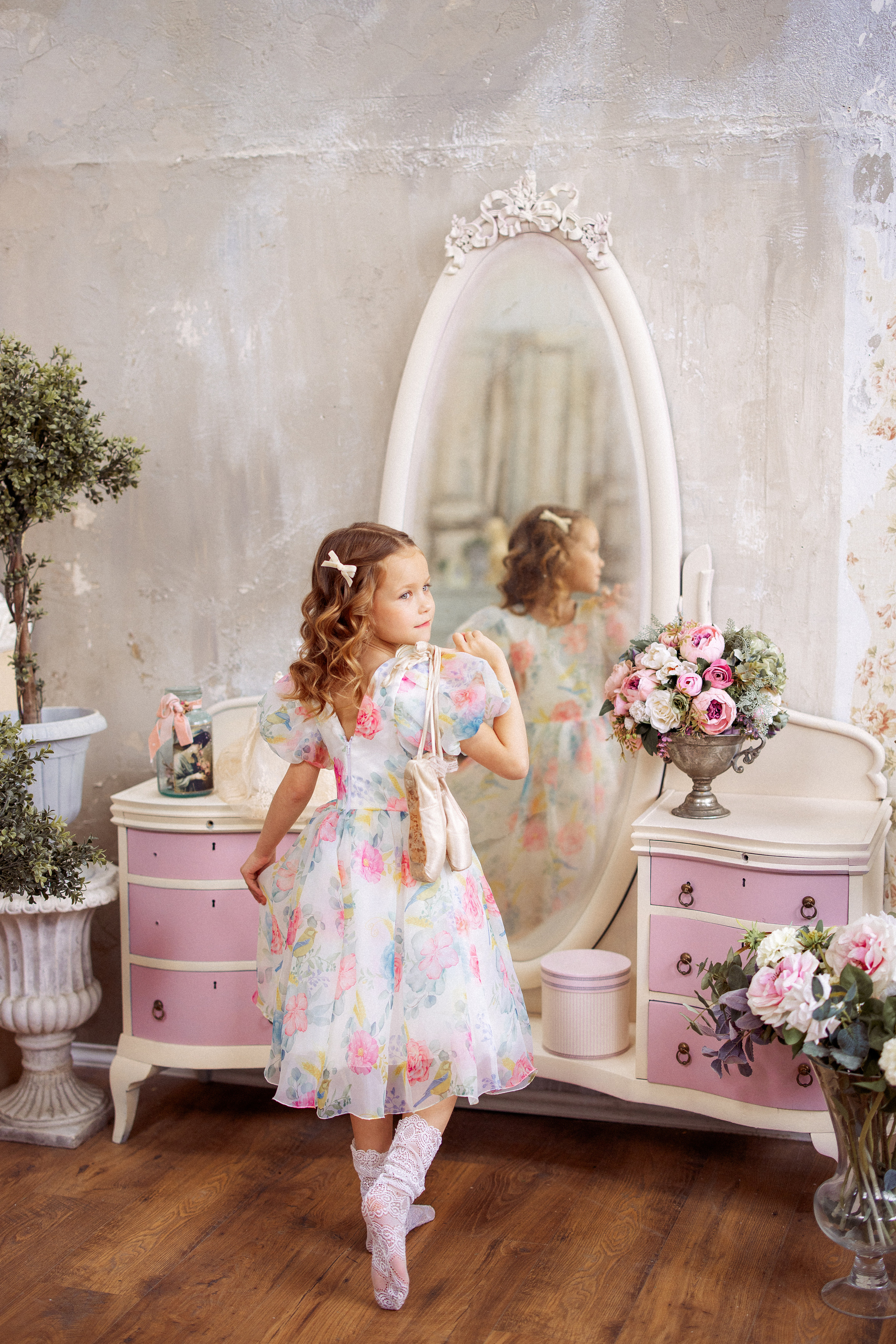 ВИНТАЖ. Семейный и детский фотограф в Краснодаре Анна Трашкова