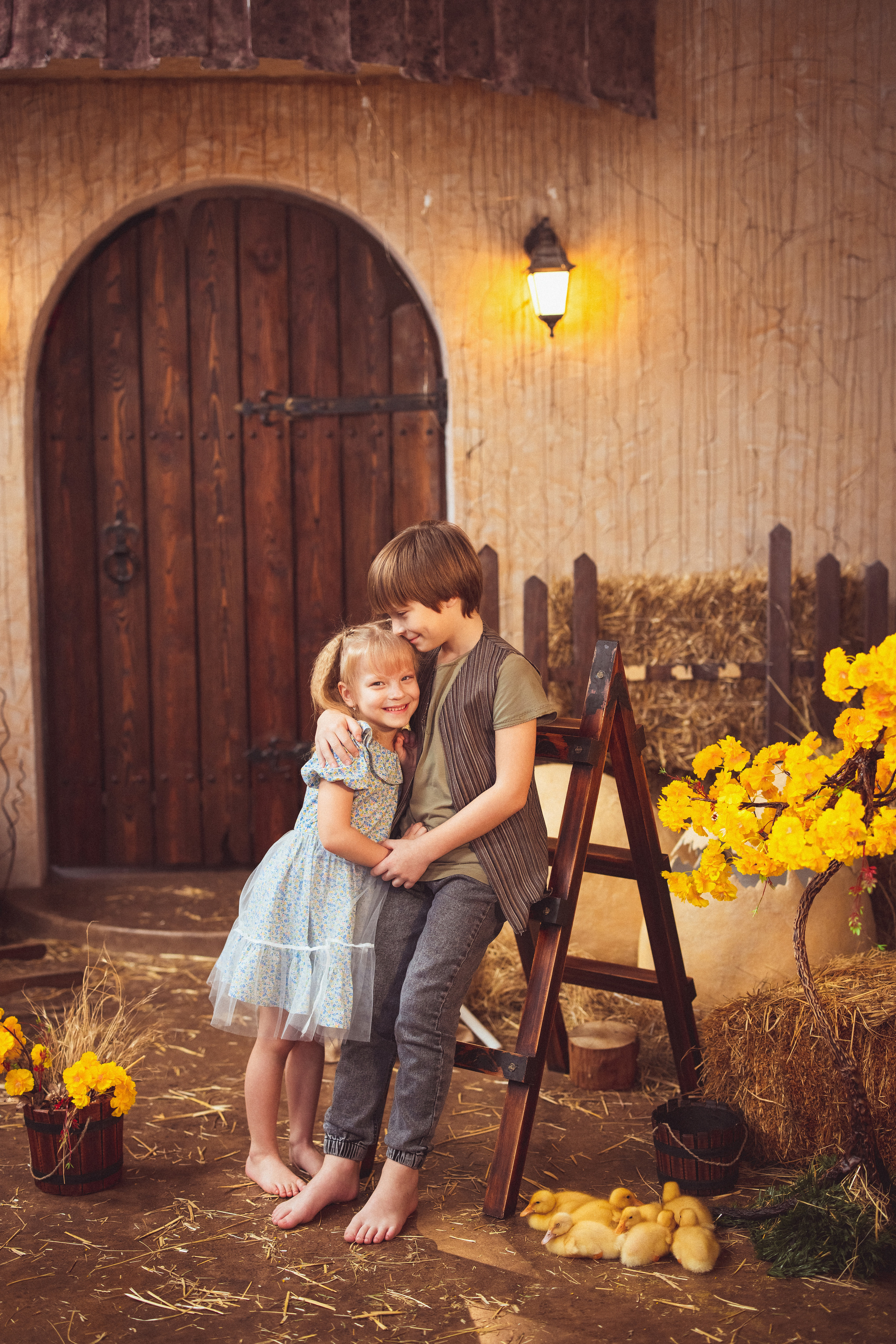 ПАСХА, Фотостудия «Эль» 2023 г. Семейный и детский фотограф в Краснодаре Анна Трашкова